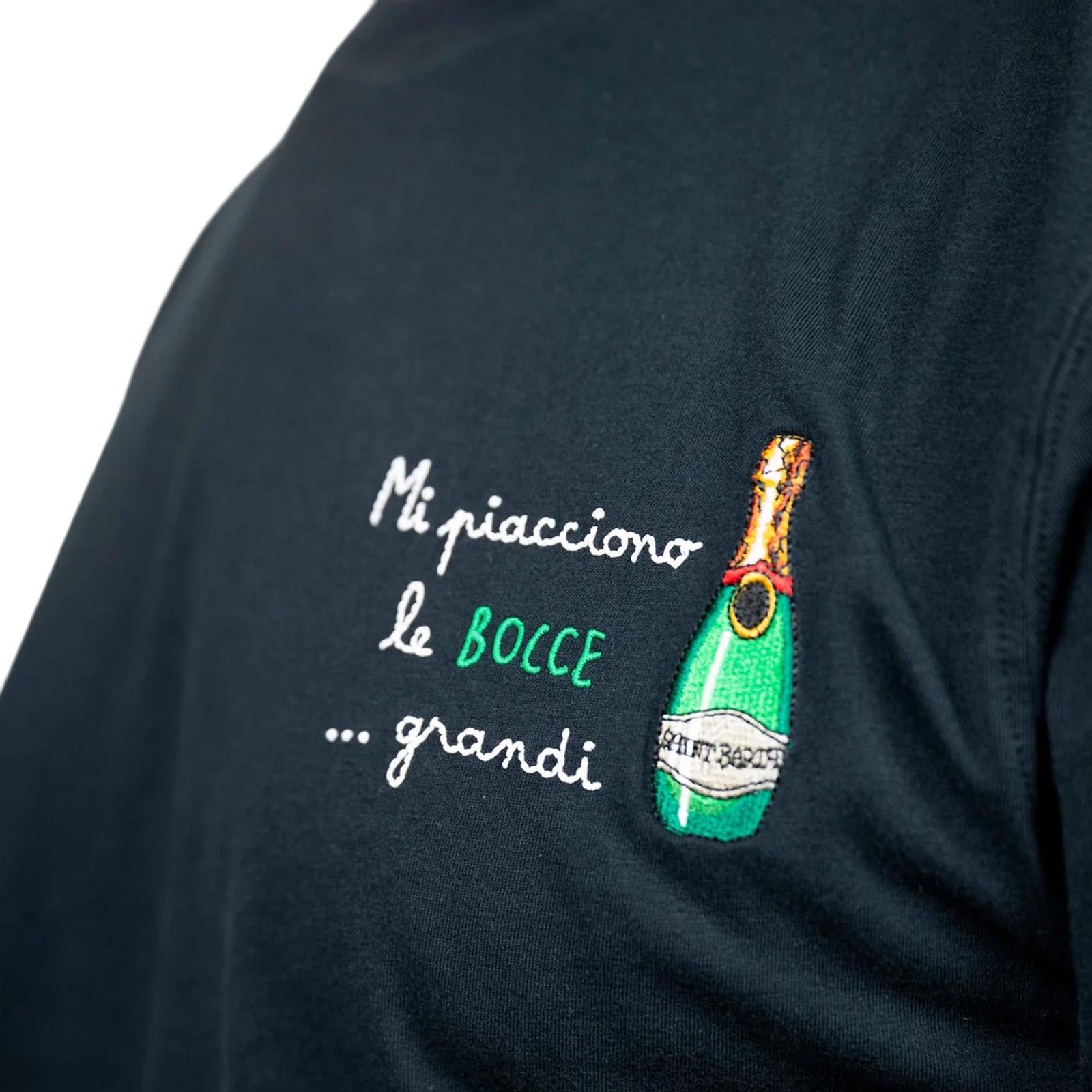T-shirt MC2 SAINT BARTH PORTOFINO 00052H MC2 SAINT BARTH 
