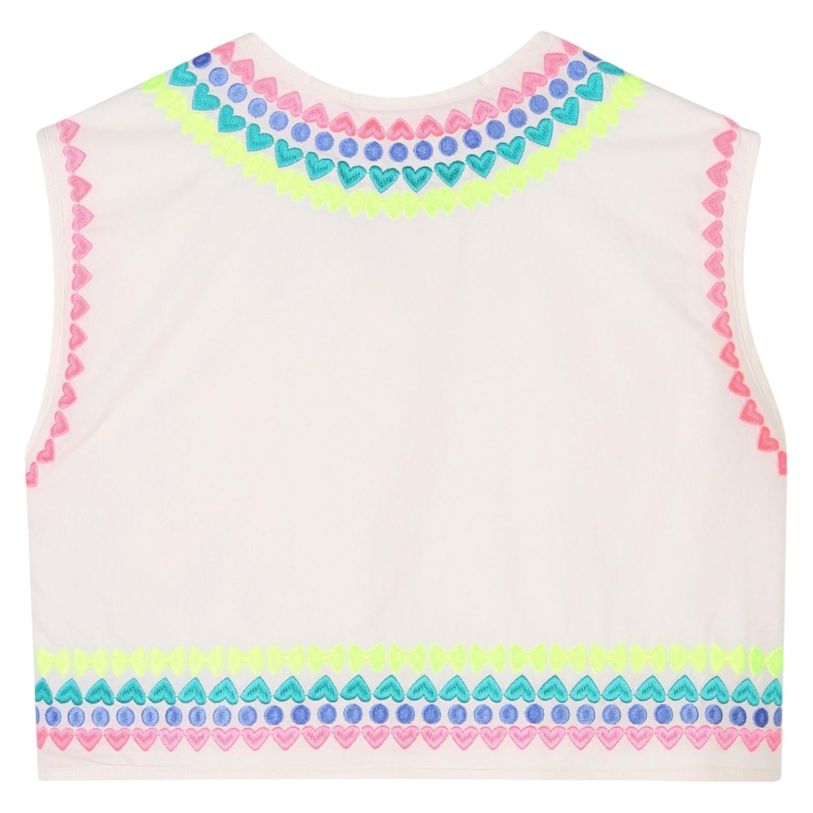 Gilet BILLIEBLUSH kids U20875 121 BILLIEBLUSH 