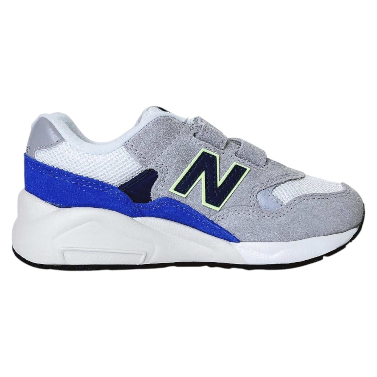 Sneakers NEW BALANCE kids PV580WT GRI NEW BALANCE 