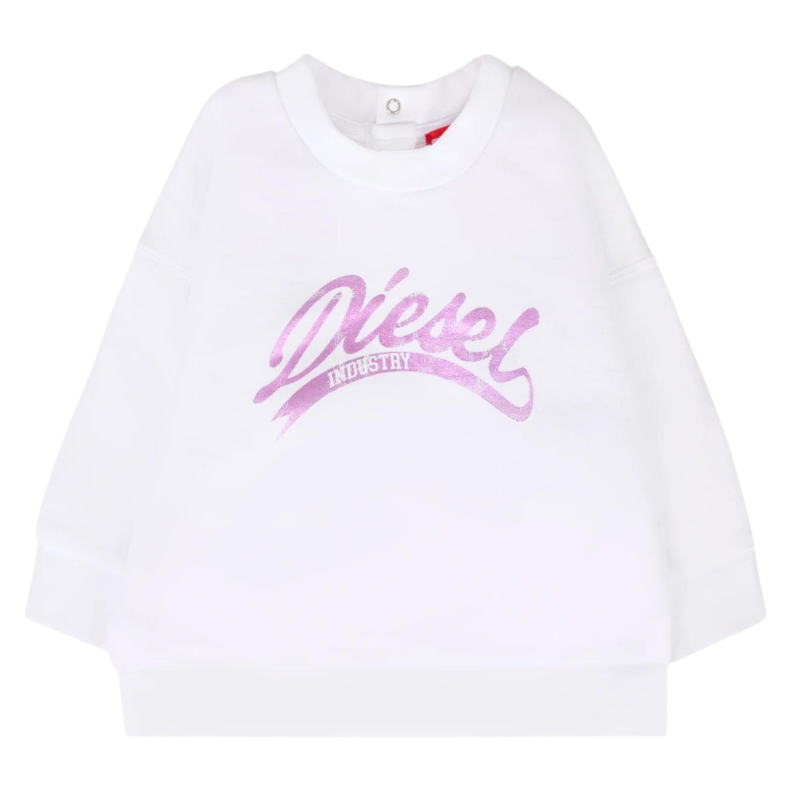 Felpa DIESEL kids K00634-KYAX3 K100 DIESEL 