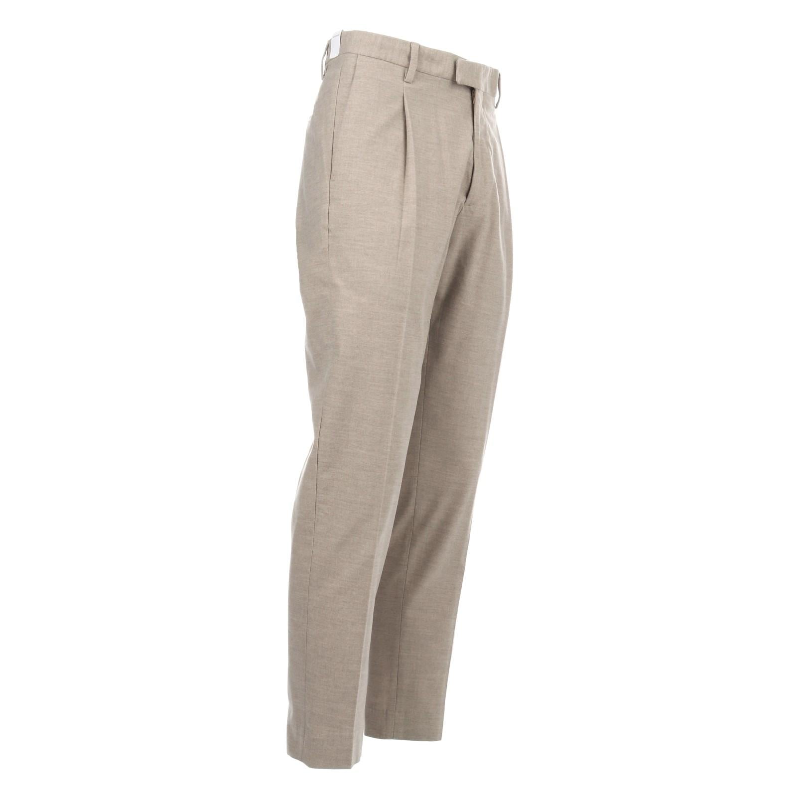 Pantalone GAZZARRINI PSI647G BE GAZZARRINI 