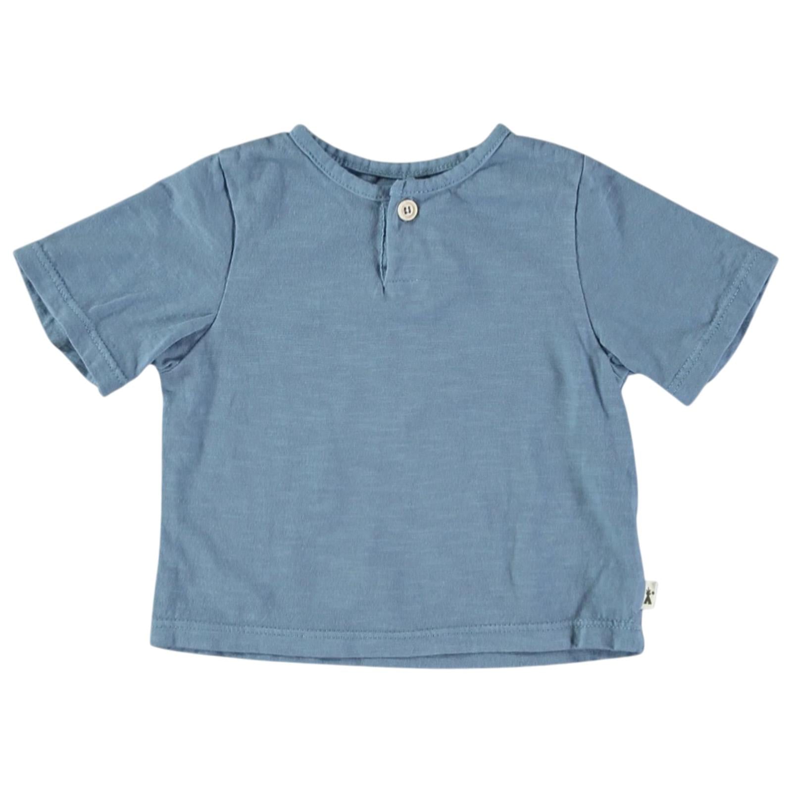 T-shirt PETIT INDI kids BK-76 55 PETIT INDI 