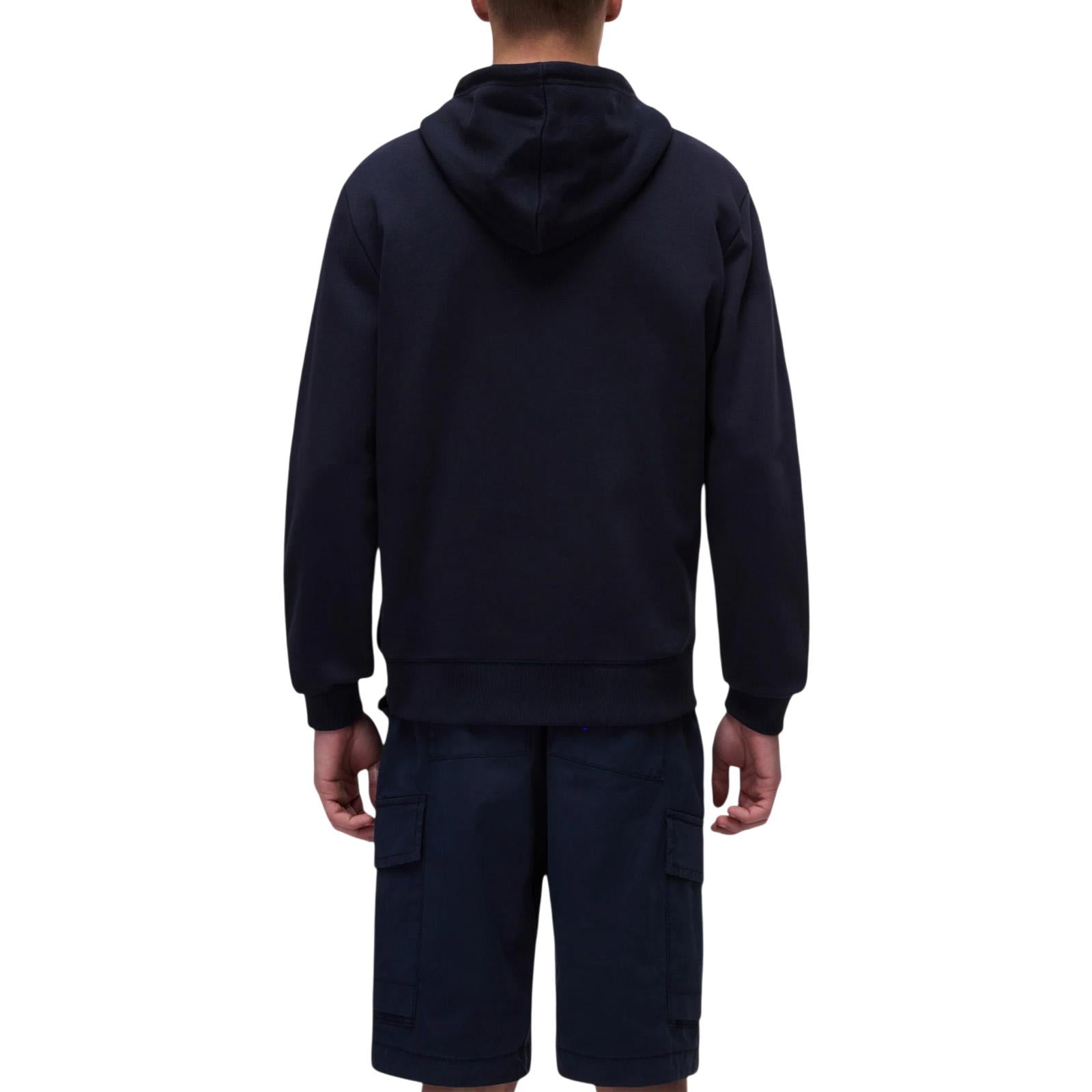 Felpa NAPAPIJRI Uomo NP0A4HHV 1761 