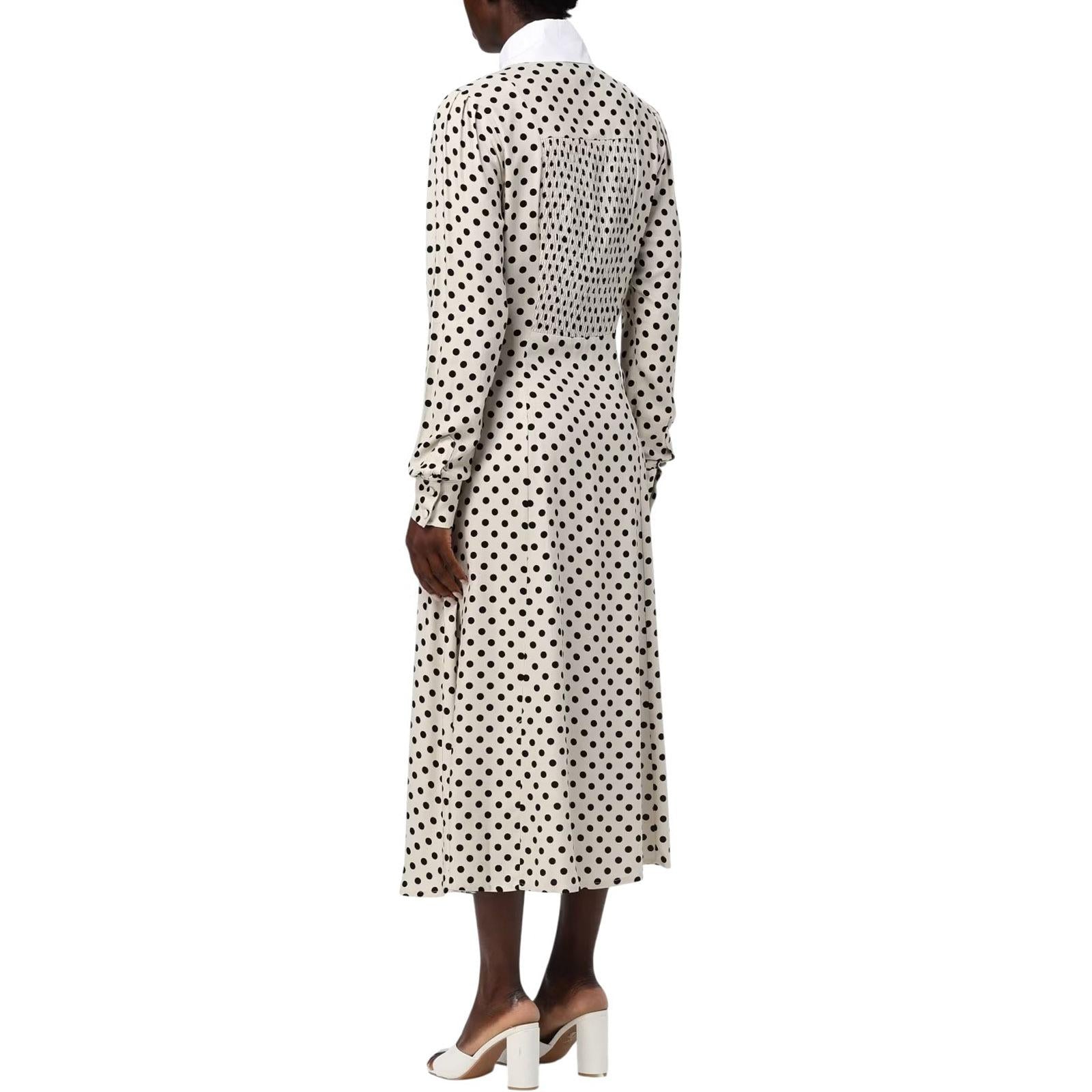 Abito MAR DE MARGARITAS MMABW01005-MDMW650-TMTC0002 BEI MAR DE MARGARITAS 