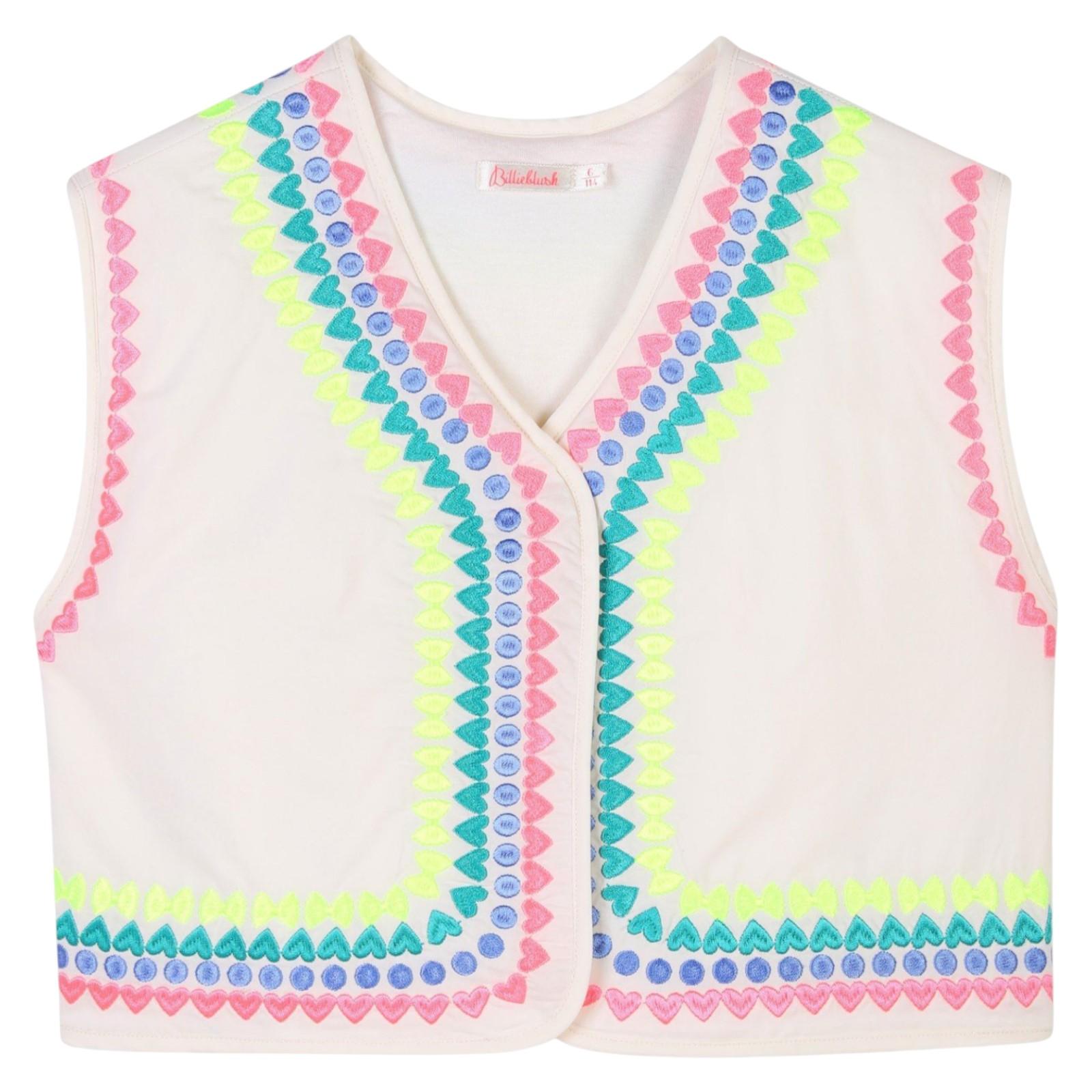 Gilet BILLIEBLUSH kids U20875 121 BILLIEBLUSH 