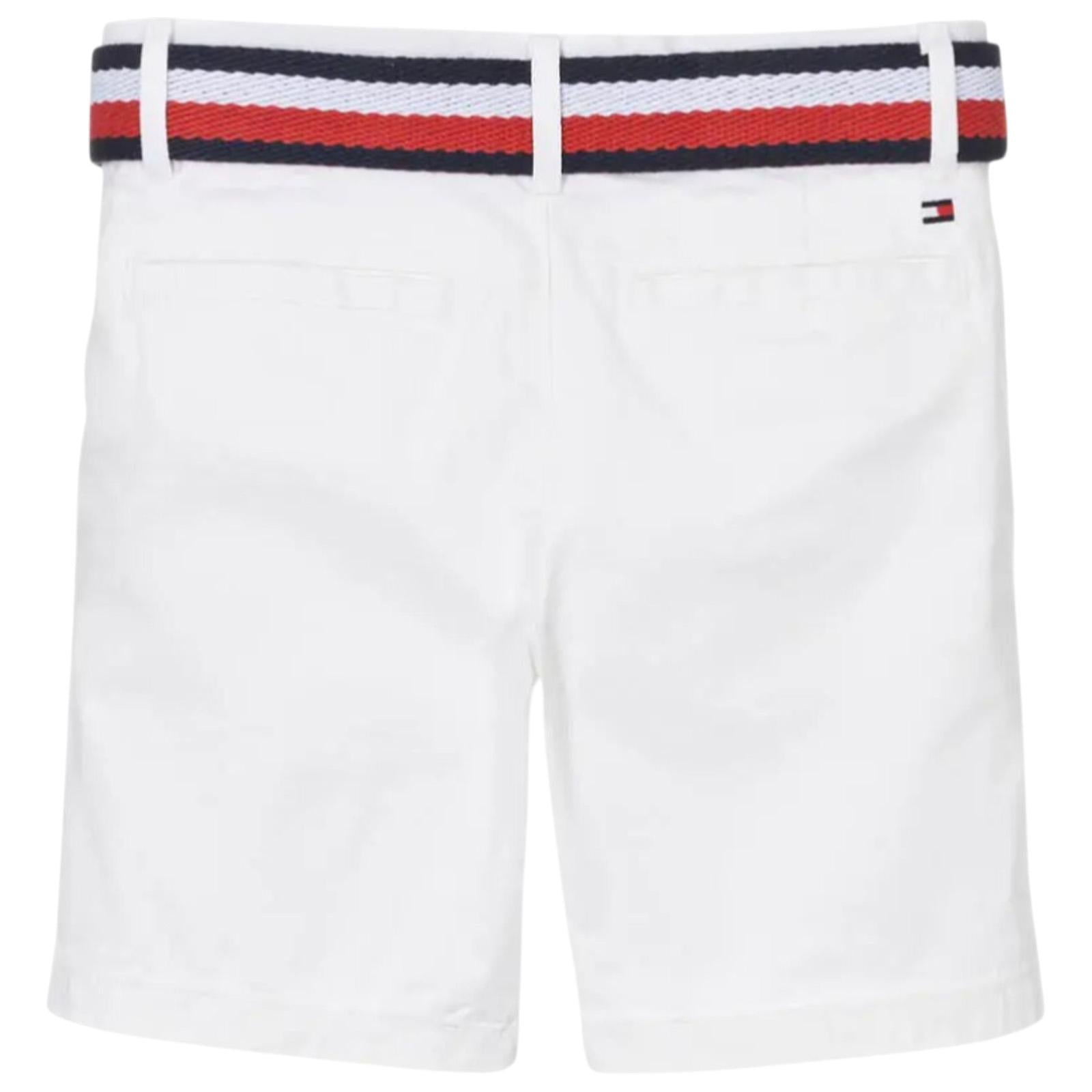 Bermuda TOMMY HILFIGER kids Boy KB0KB08845 YBR 