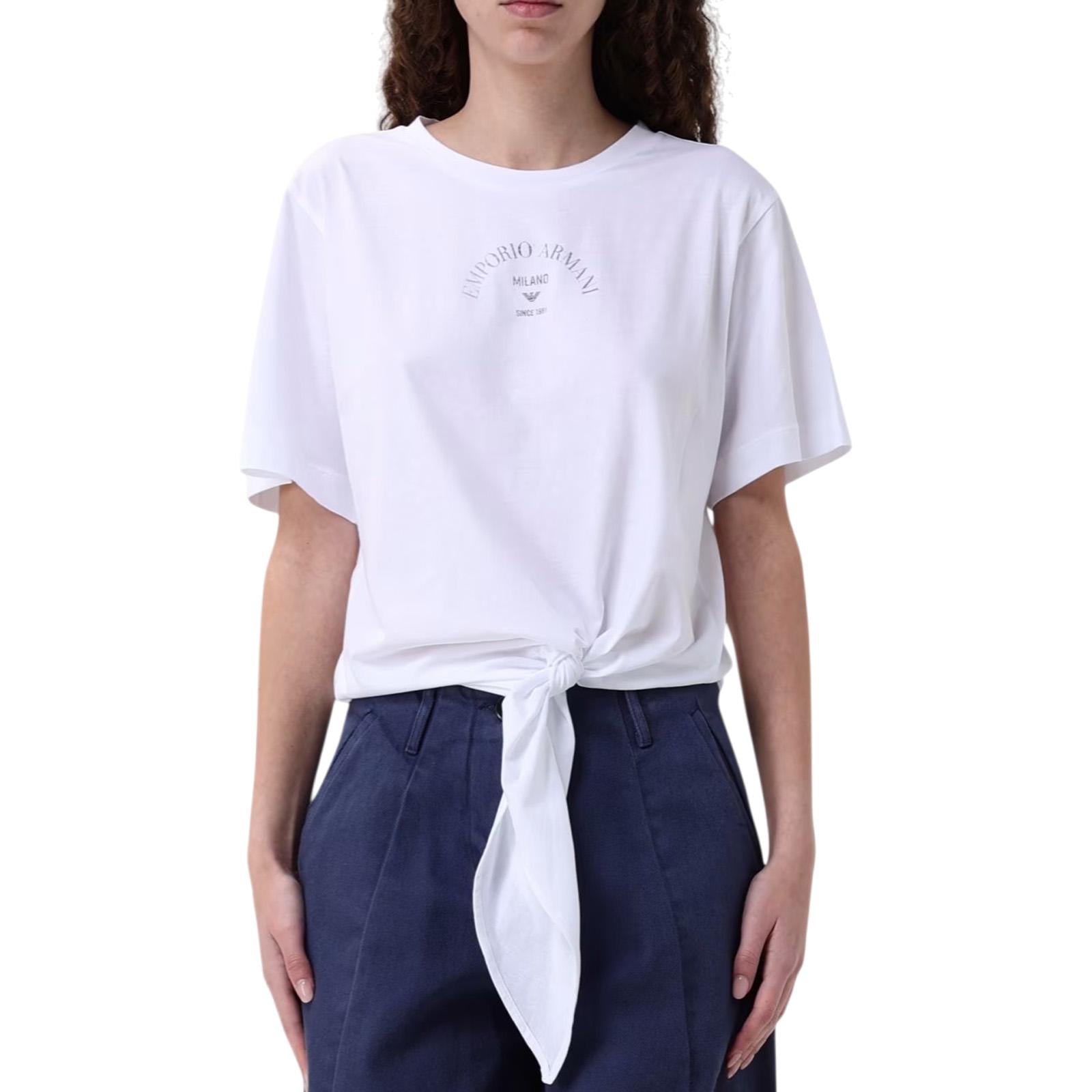 T-shirt EMPORIO ARMANI Donna EW000894-AF12567 U0002 