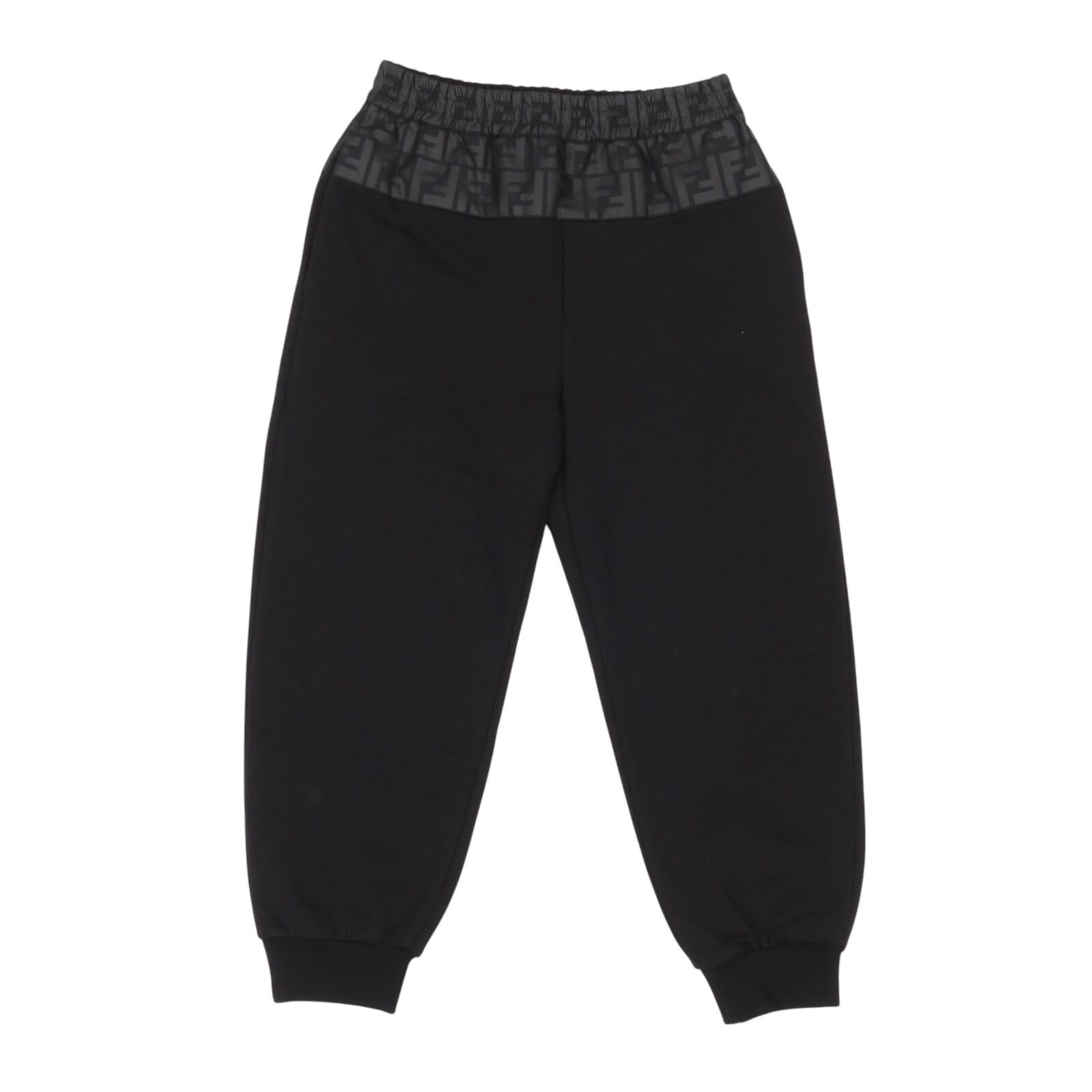 Trousers FENDI kids Boy JMF367-AG3N F0GME 