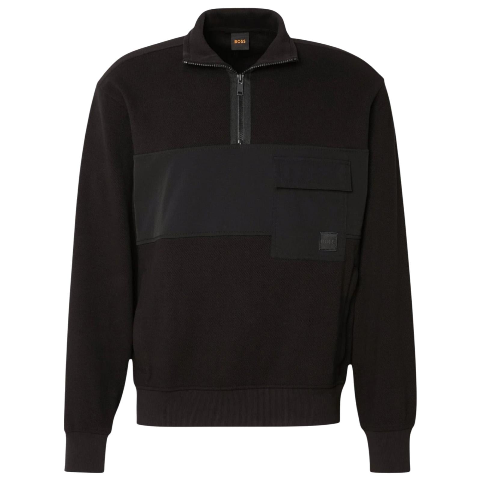 Felpa HUGO BOSS Uomo 50531262-10262516-01 001 