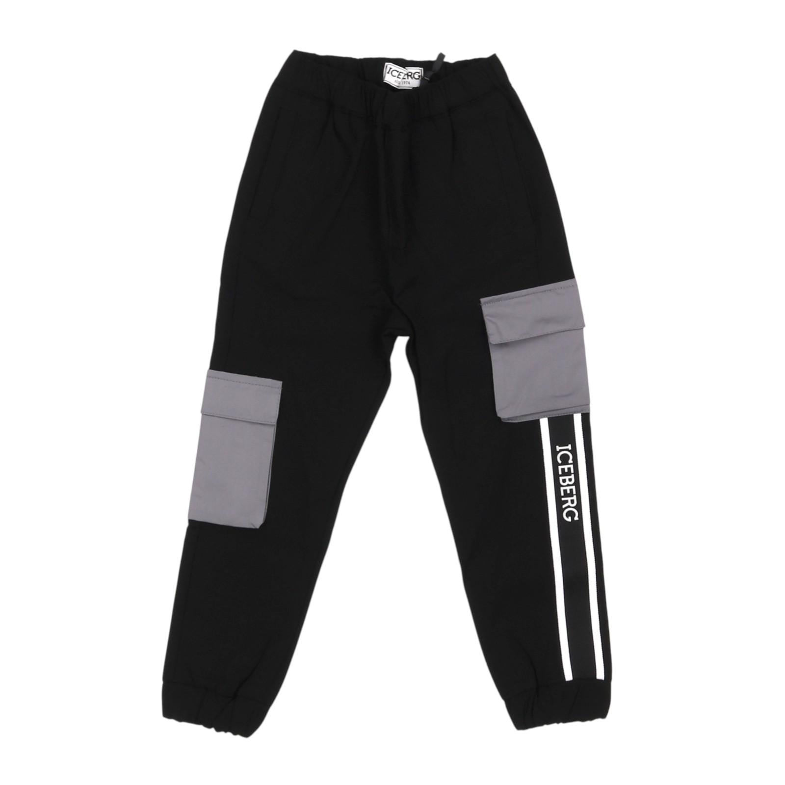 Pantalone ICEBERG kids PTICE3305 V1 ICEBERG 