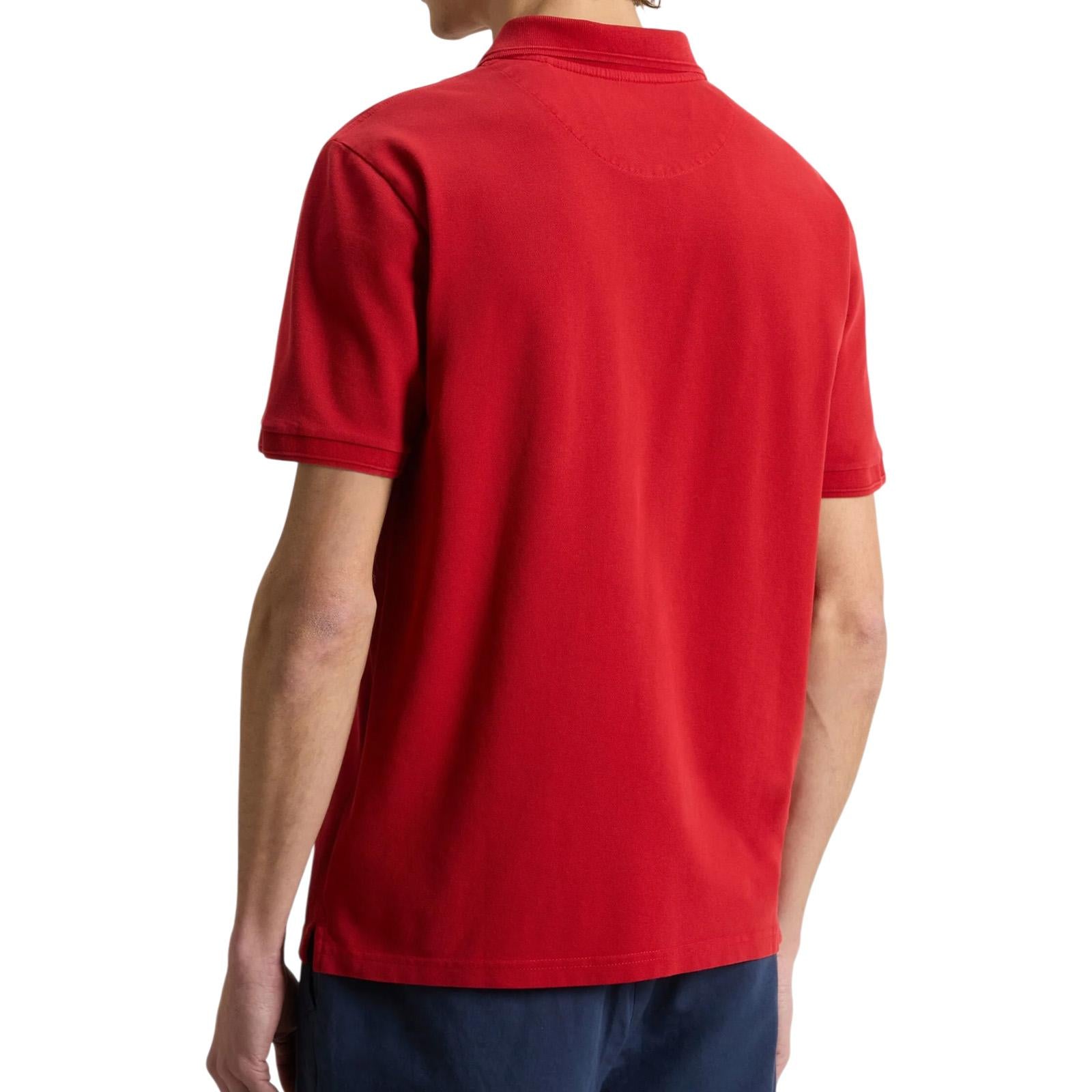 Polo WOOLRICH CFWOPO0065MRUT1483 5521 WOOLRICH 