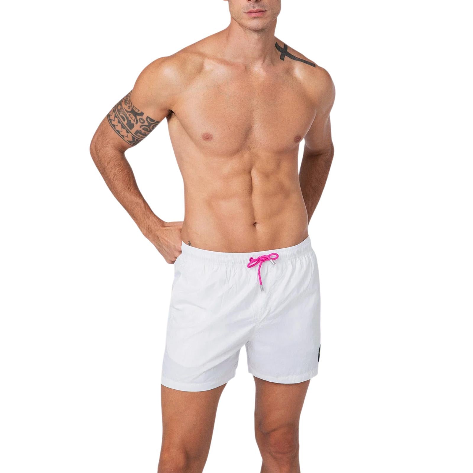 Boxer mare FK Uomo FK25-M01BU02 WH 