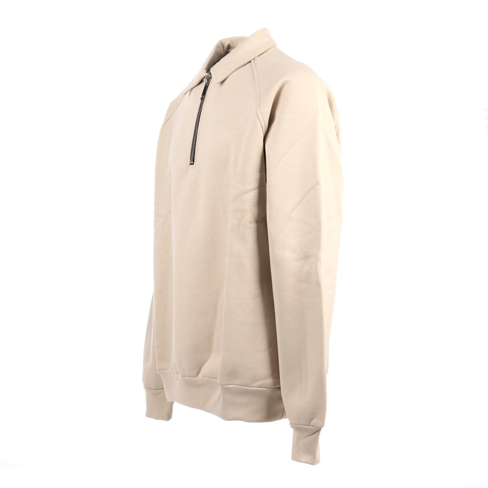 Felpa DUE PUNTO ZERO FLP-03 BEI DUE PUNTO ZERO 