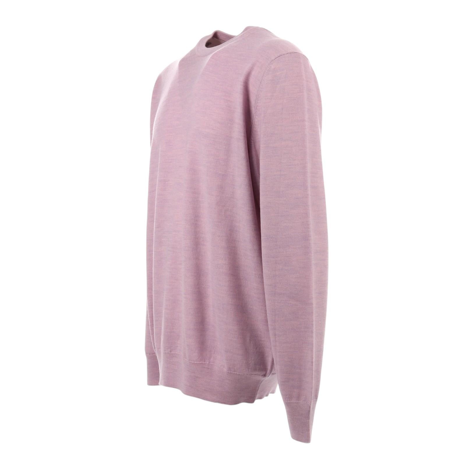 Maglione NICOLA CAMPESATO NCW2300M00SW-VI 70 NICOLA CAMPESATO 