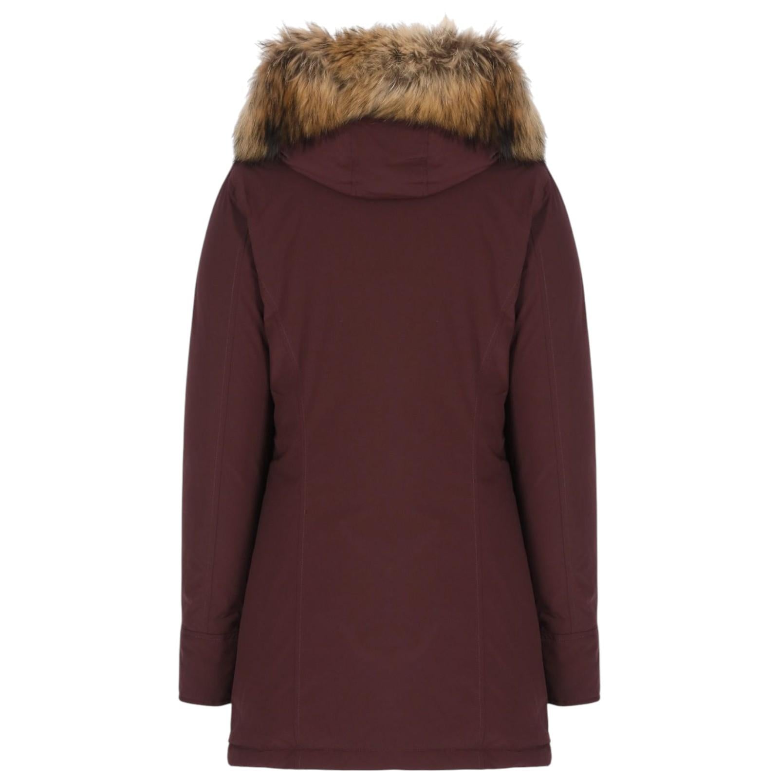 Giubbotto WOOLRICH Donna CFWWOU0652FRUT3128 5508 