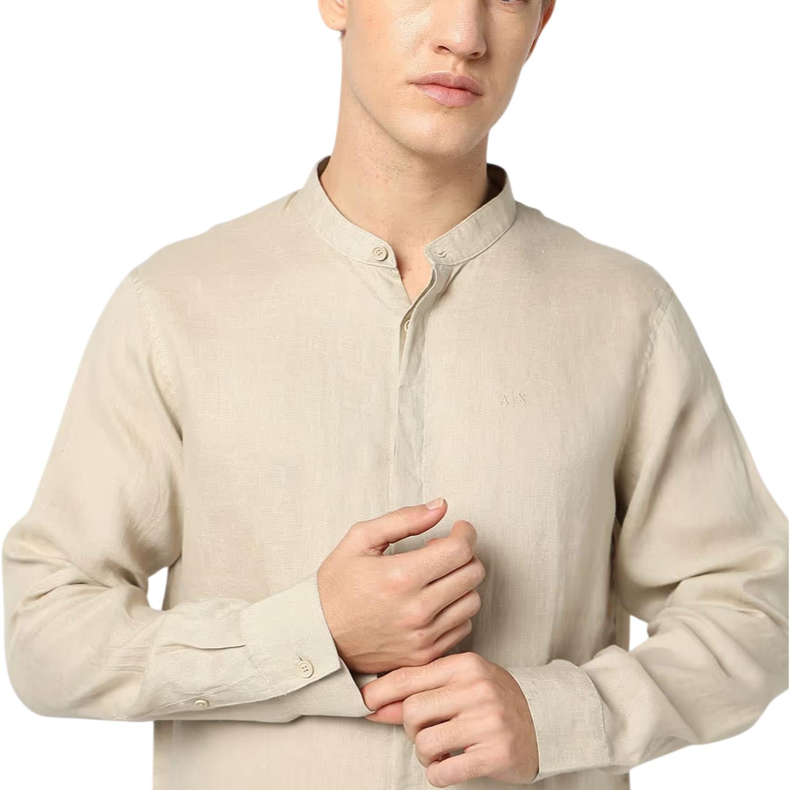 Camicia ARMANI EXCHANGE Uomo XM001222-AF146199 U1102 