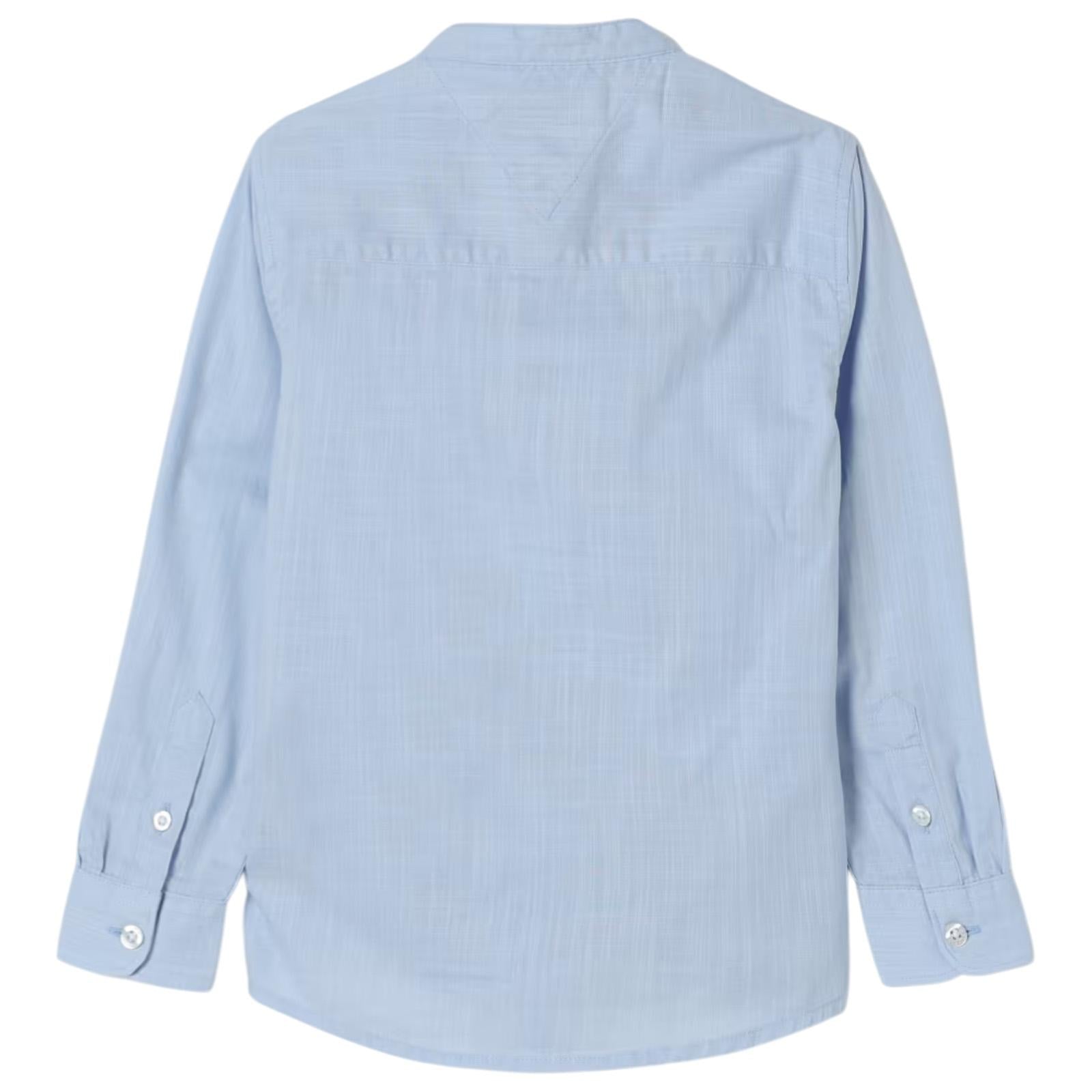 Camicia TOMMY HILFIGER kids Bambino KB0KB09557 C1O 