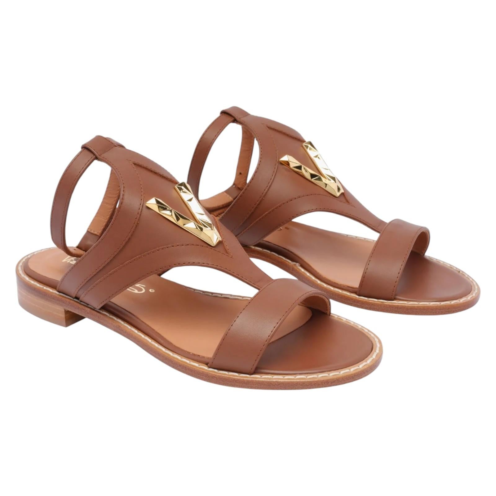 Sandali VIA ROMA 15 Donna 4371 CUO 