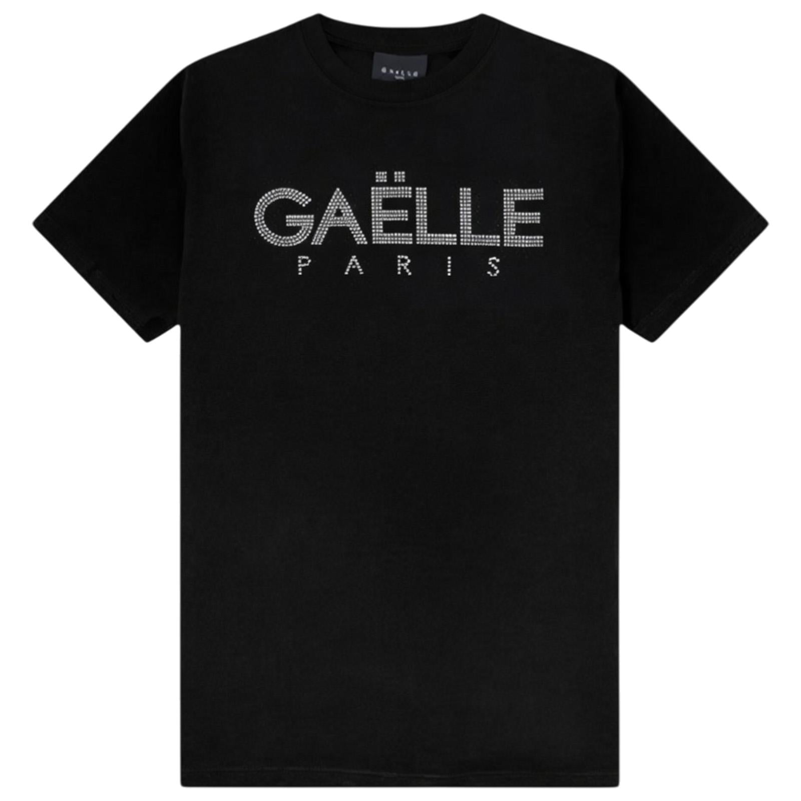T-shirt GAELLE GAABM01368-PTTS0037 NER GAELLE 