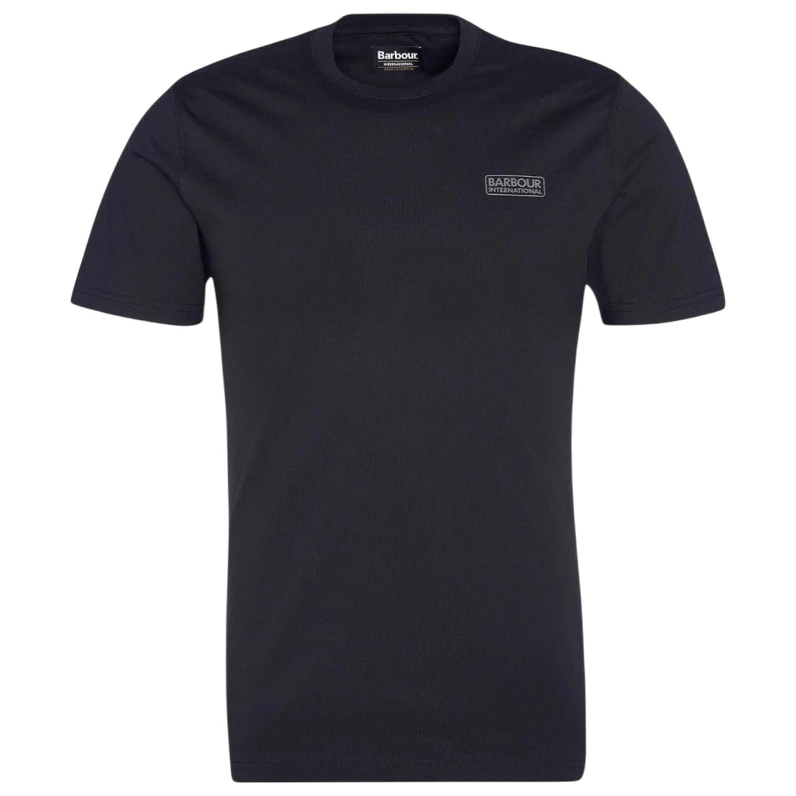 T-shirt BARBOUR Uomo MTS0141 BK31 