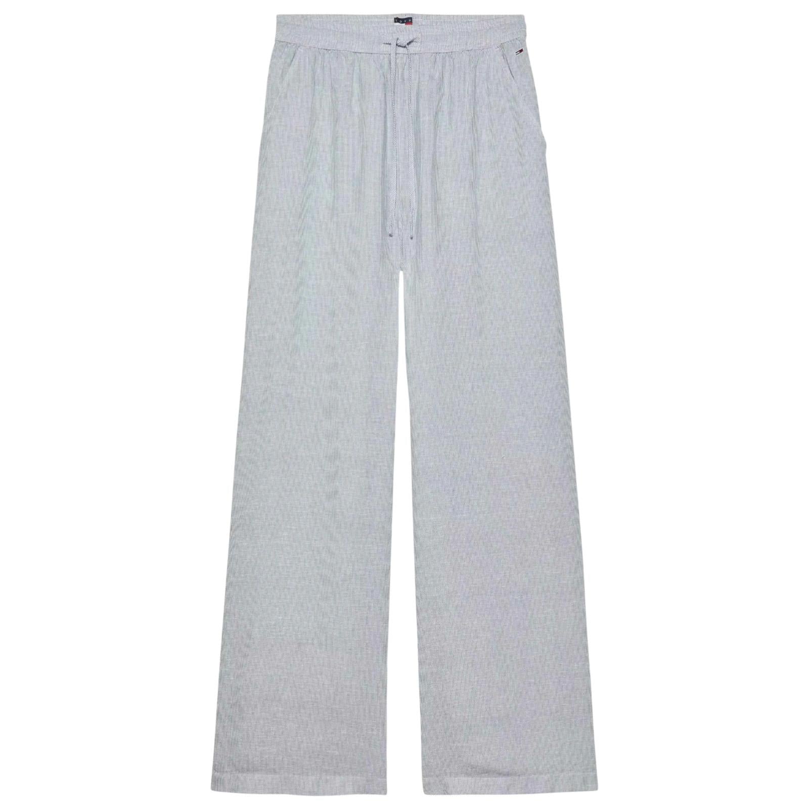 Pantalone TOMMY HILFIGER Donna DW0DW20352 0A8 