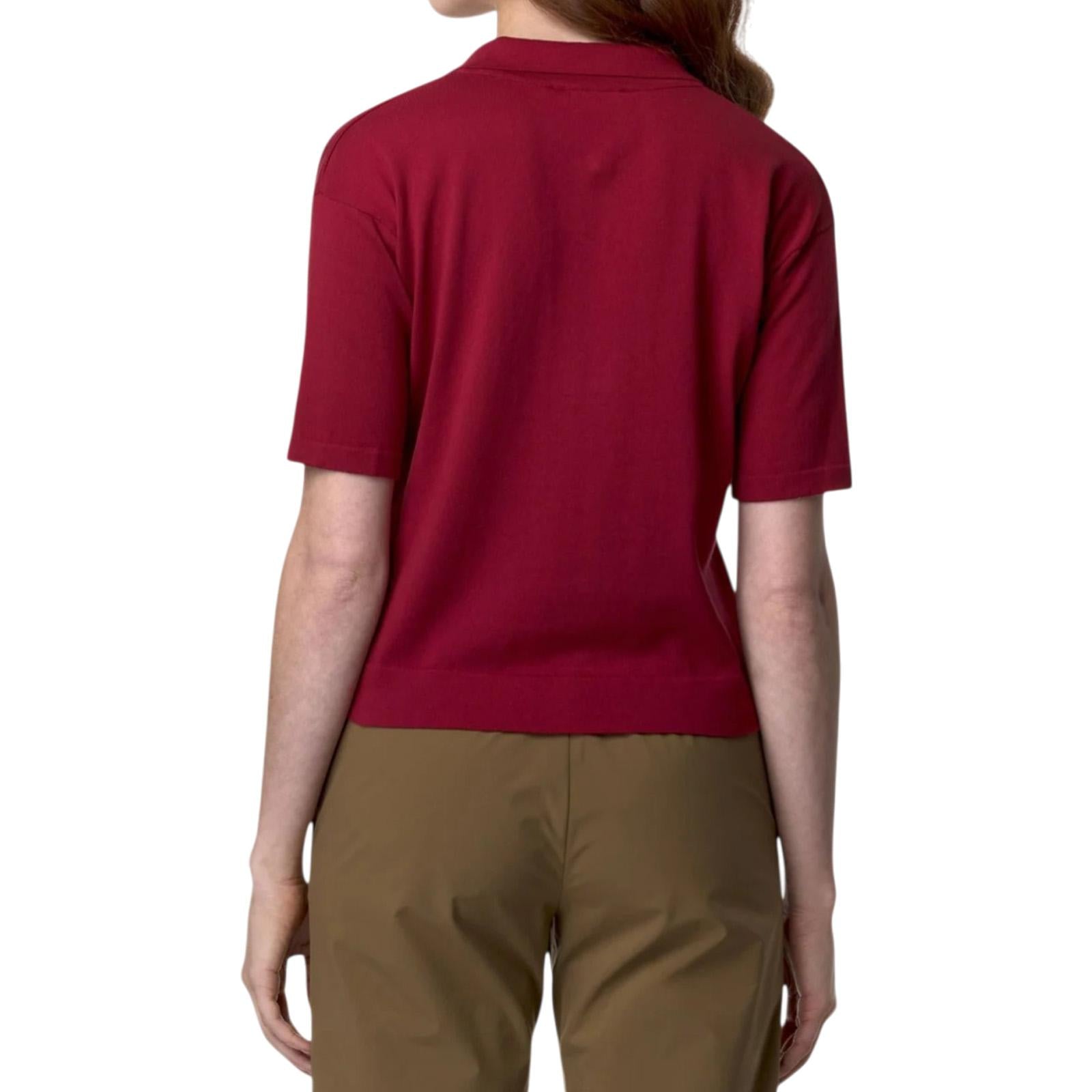 Polo K-WAY Donna K4123RW M26 