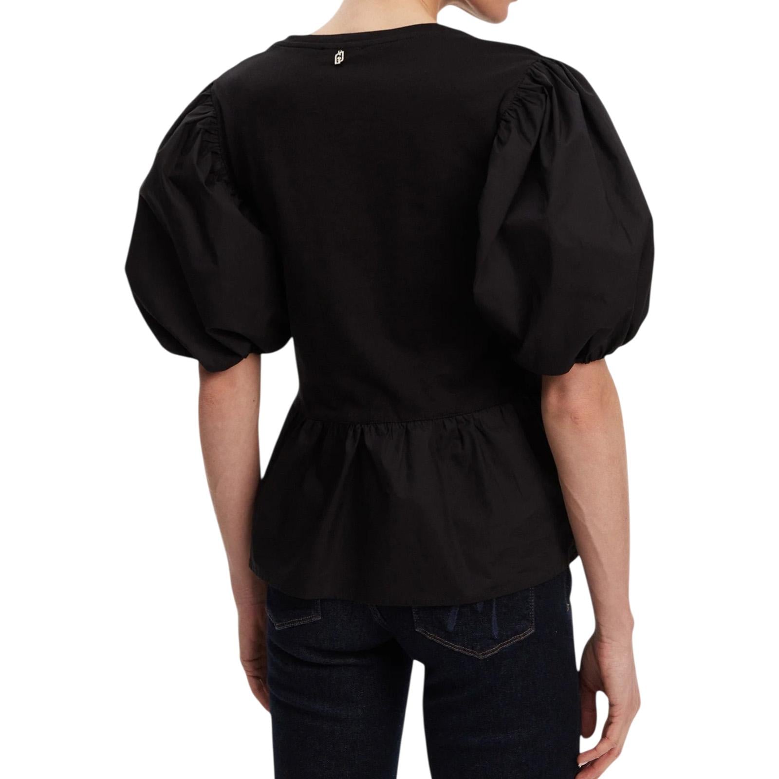 Blusa LIU JO WA5389-J6308 Z9363 LIU JO 