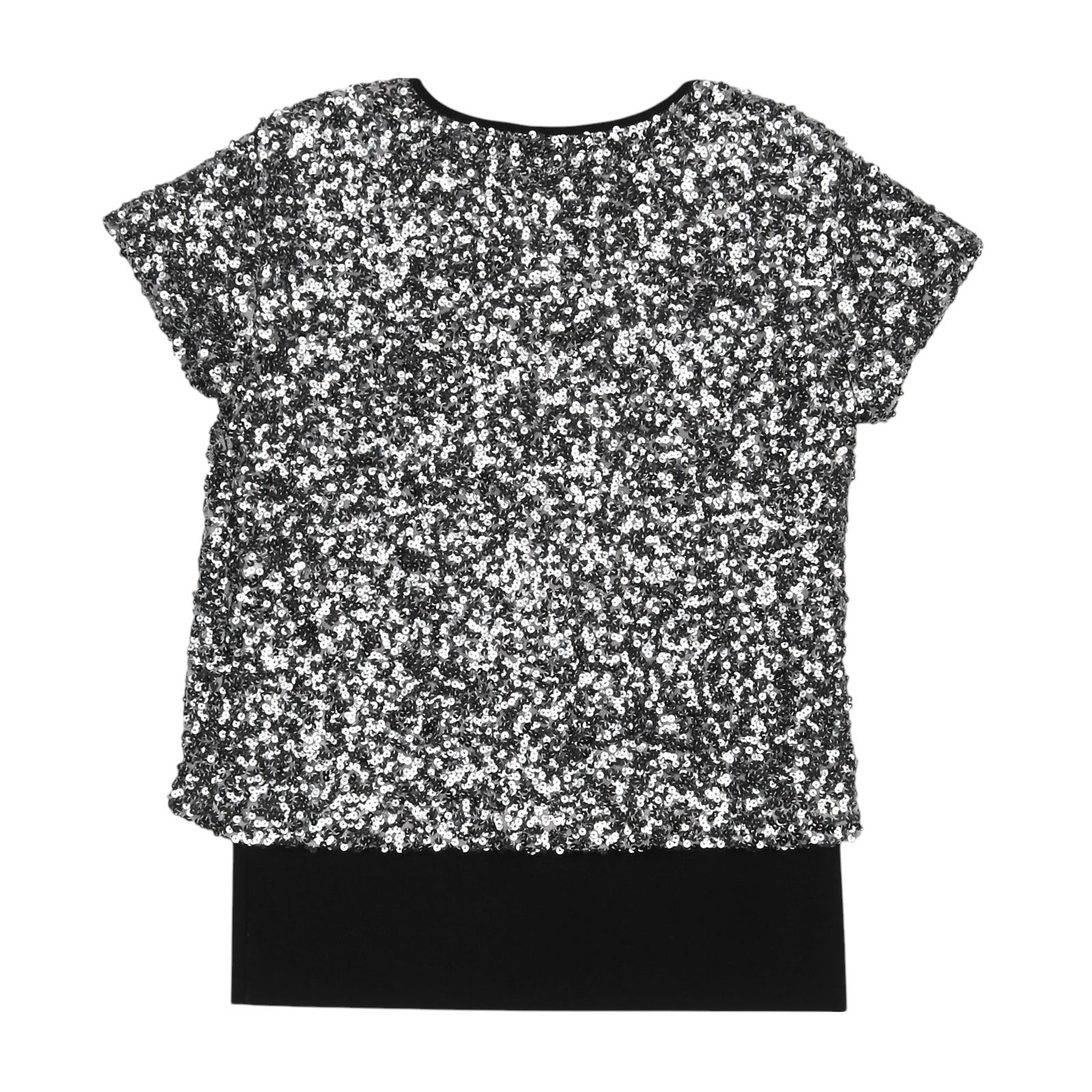 Abito MISS BLUMARINE kids IF3068-J4588 45002 MISS BLUMARINE 