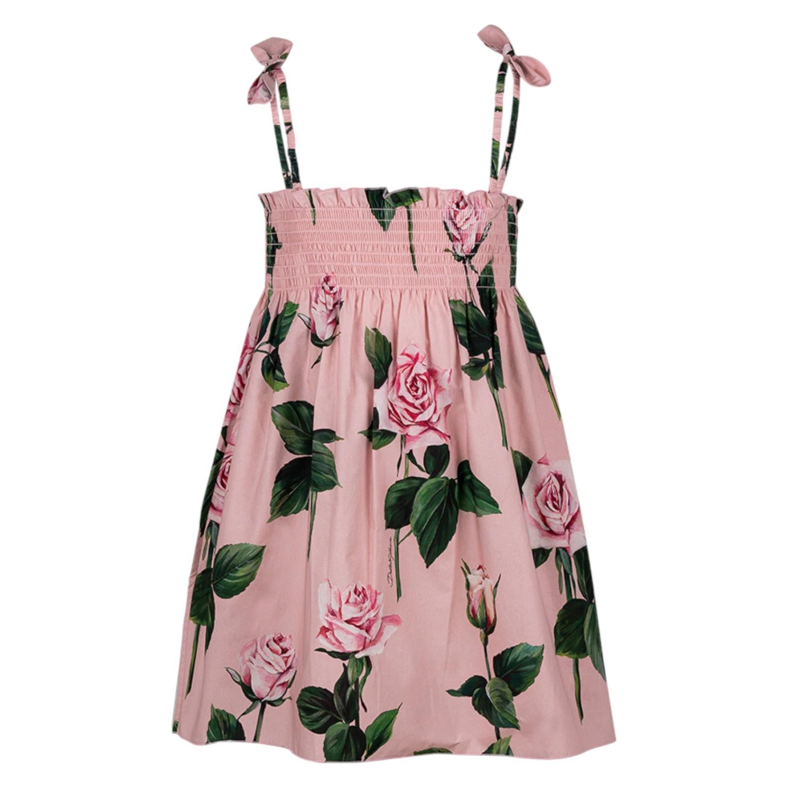 Abito DOLCE & GABBANA kids Bambina L54DE0-HS5S7 HF5IZ 