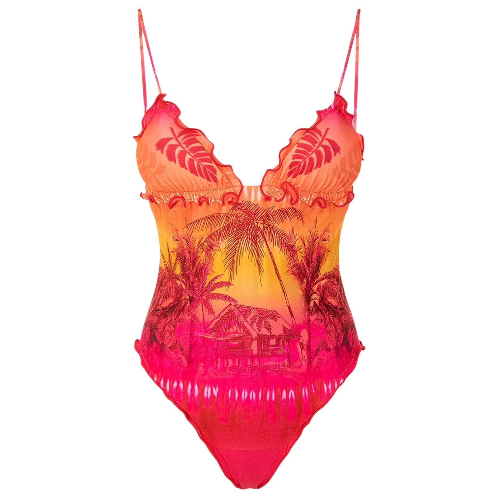 Monokini FK Donna FK25-2260 X17 