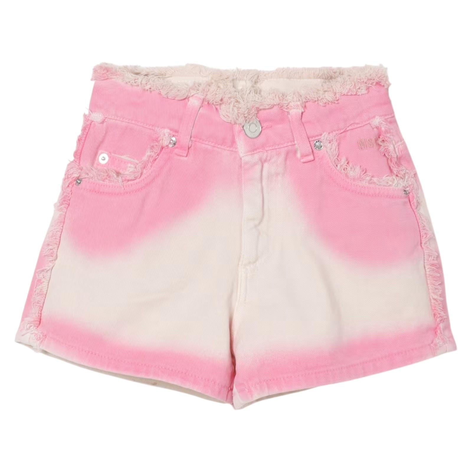 Shorts MSGM kids S5MSJGSH131 MS003 MSGM 