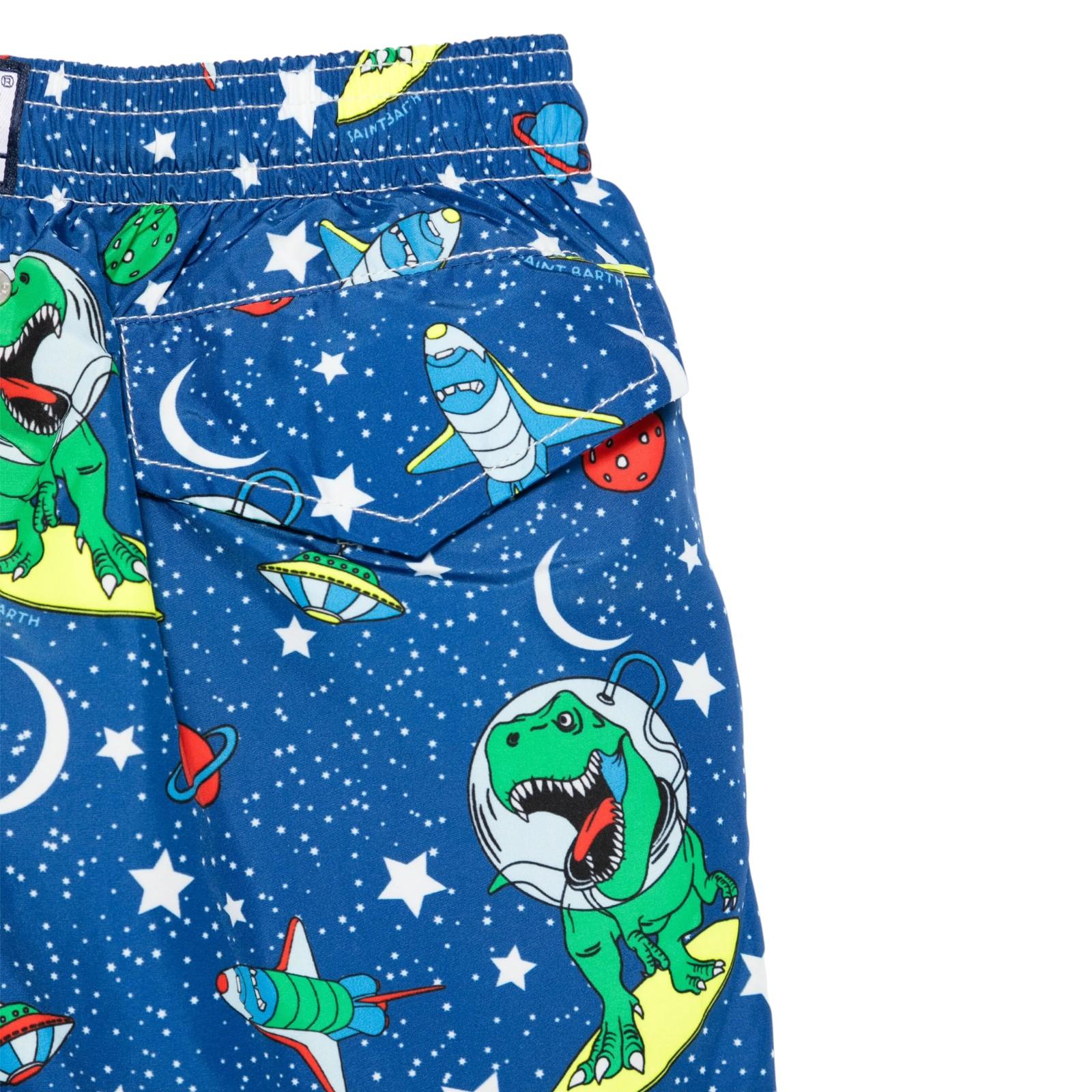 Boxer mare MC2 SAINT BARTH kids Bambino JEAN-LIGHTING 01040H 