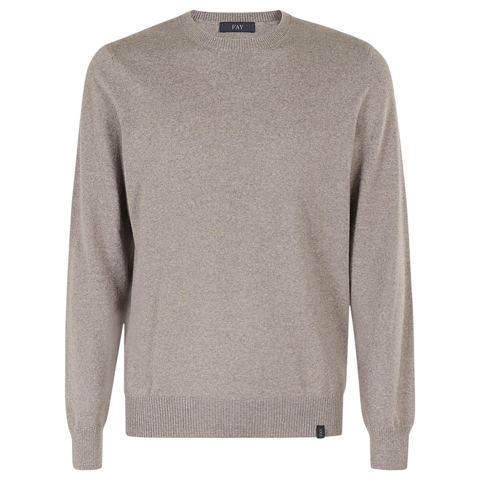 Maglione FAY NMMC1492420 CQTS400 FAY 