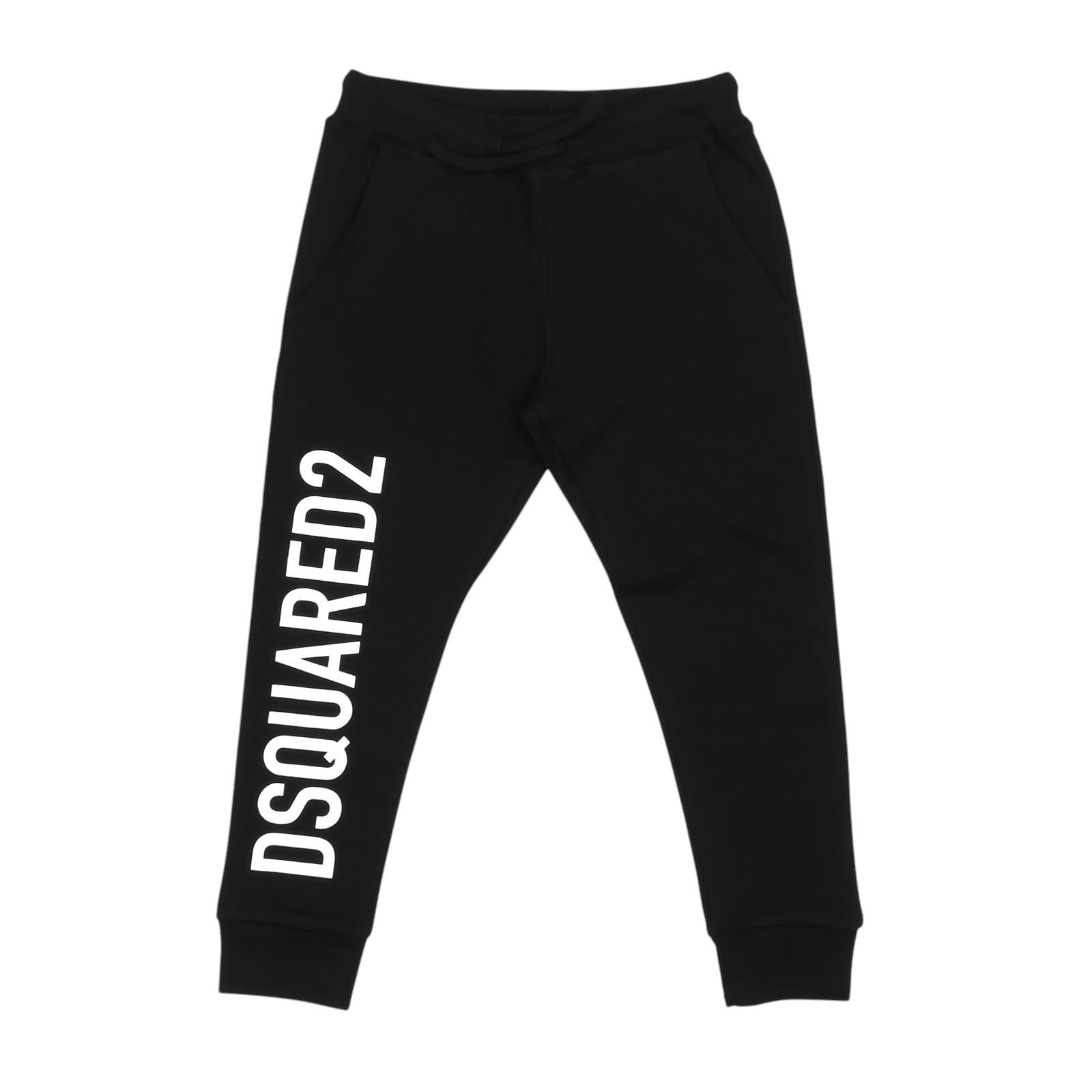Pantalone DSQUARED2 kids DQ1766-D0A4D DQ900 DSQUARED2 