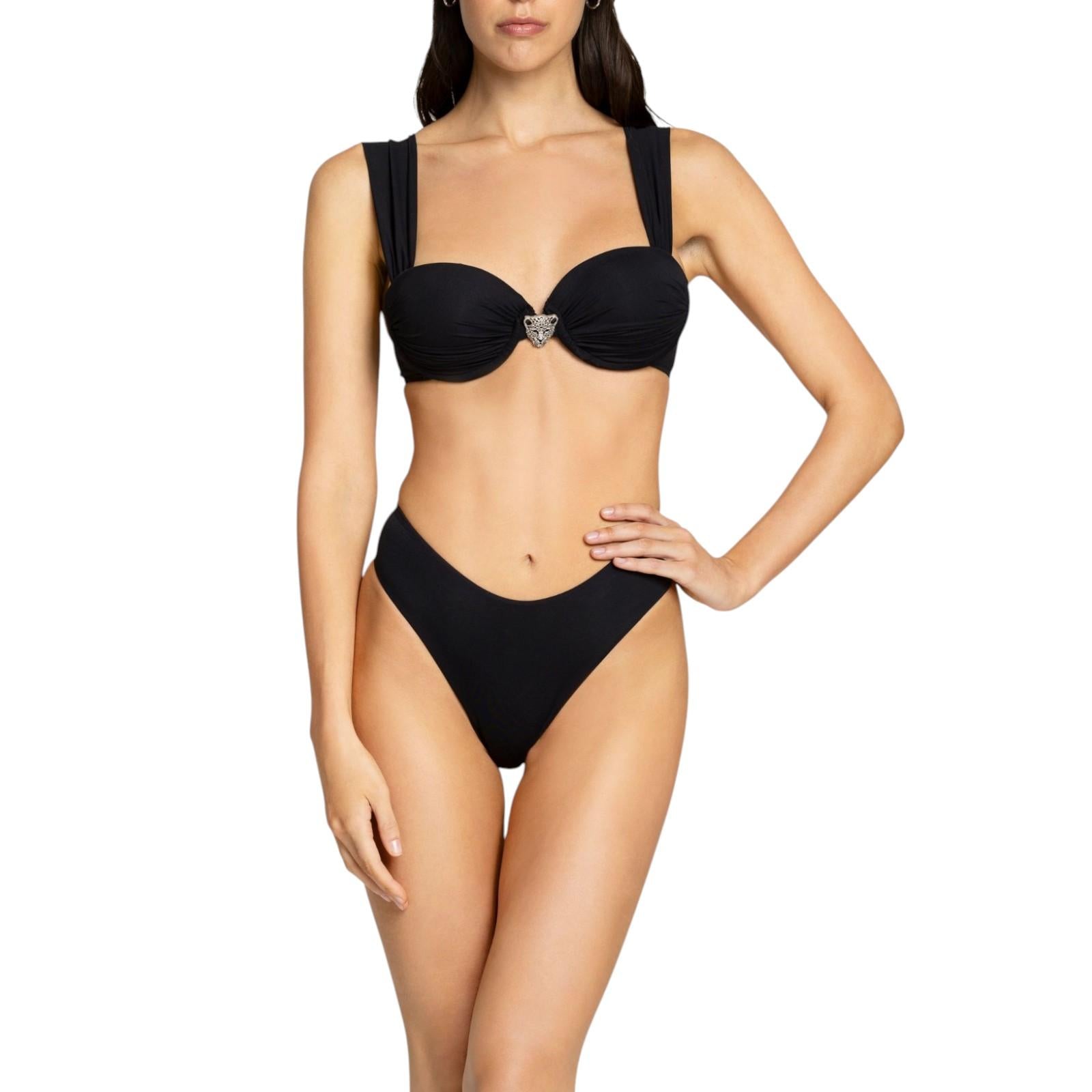 Bikini 4GIVENESS Donna 125WBWBK4801 NER 