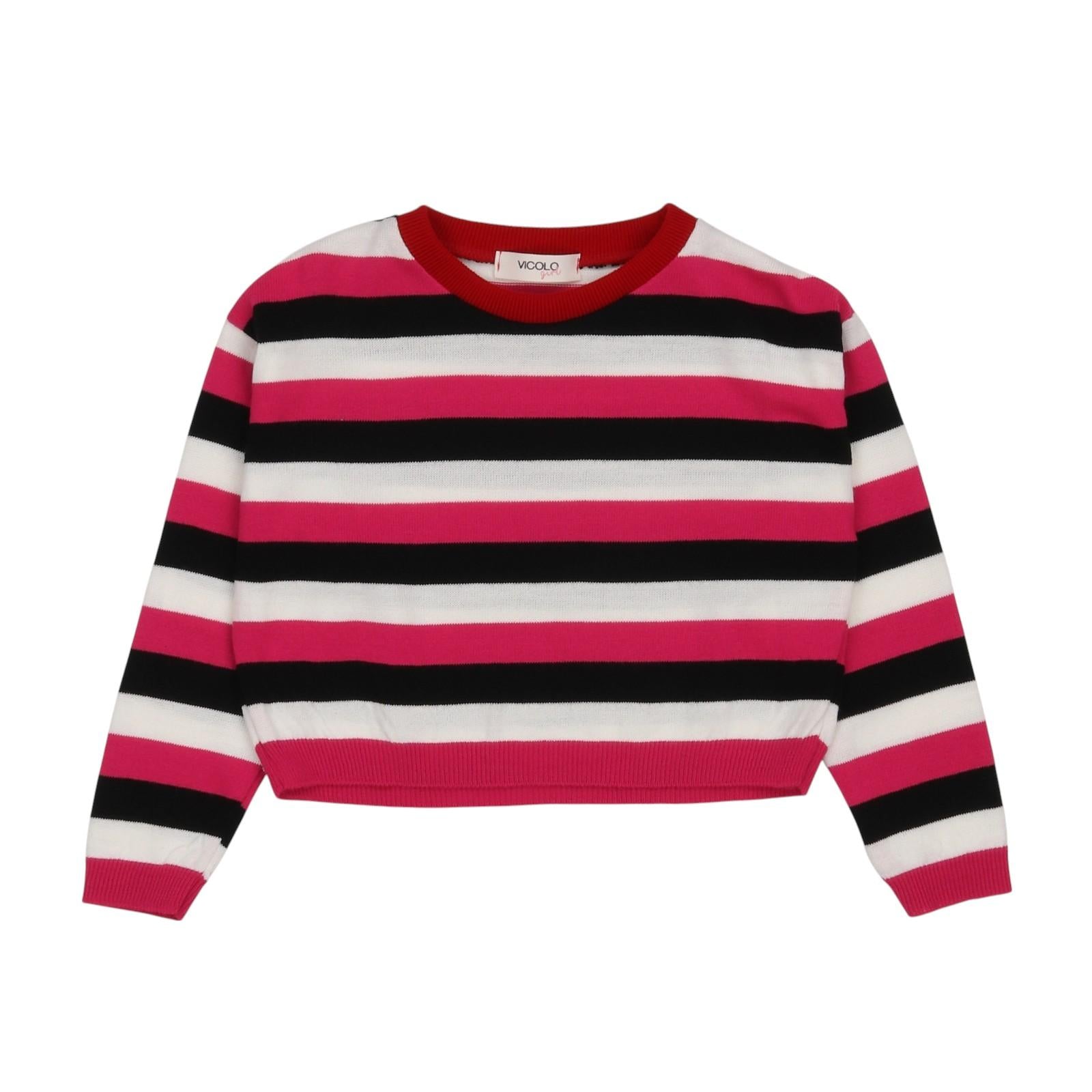Maglione VICOLO kids 3141WY00155 FUC VICOLO 