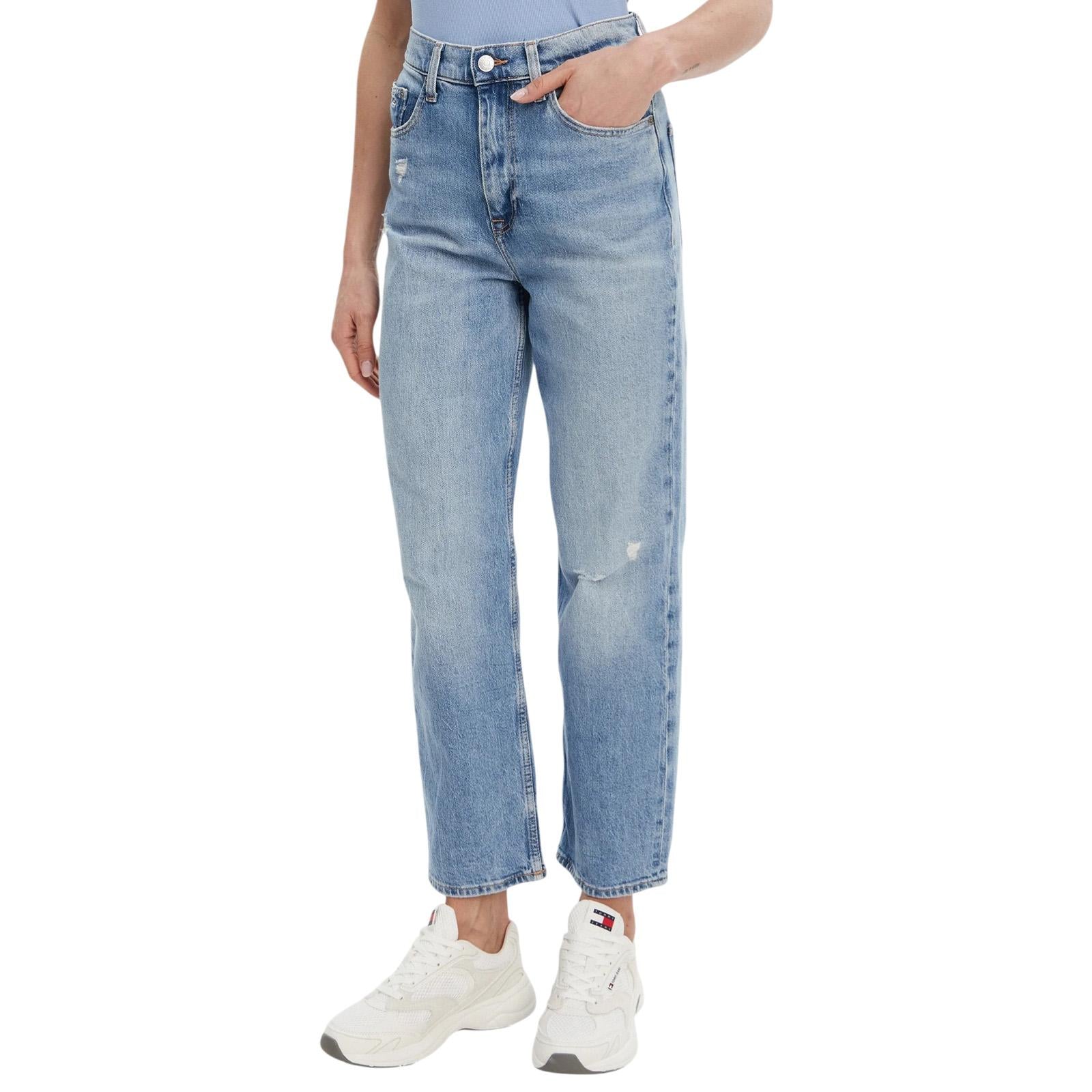 Jeans TOMMY JEANS Donna DW0DW20013 1AB 