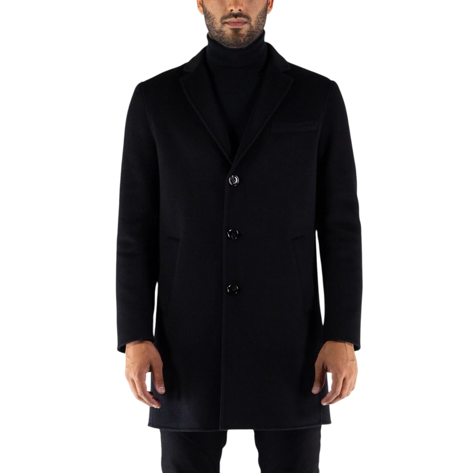 Cappotto PALTÒ 20WPUENZODOU NER PALTO' 