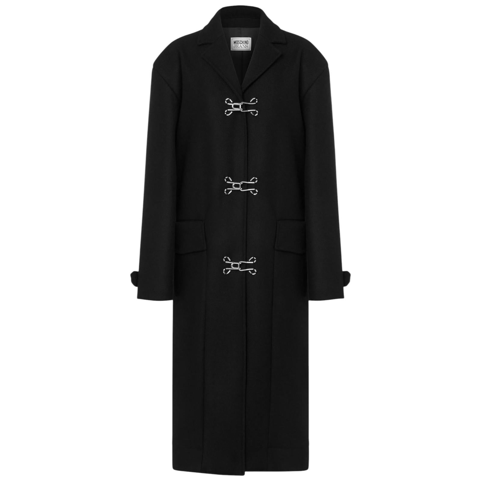 Cappotto MOSCHINO K1A0605-8220 0555 MOSCHINO 