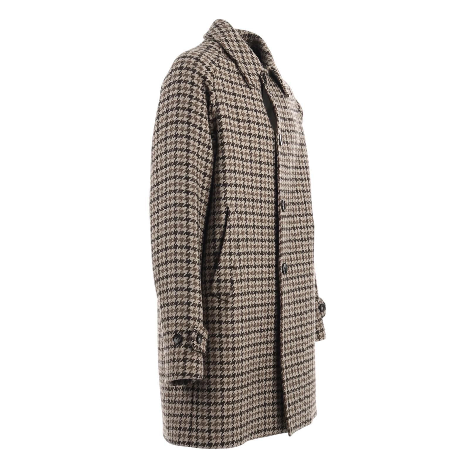 Cappotto BRERAS SPALATOCA4 25 BRERAS 