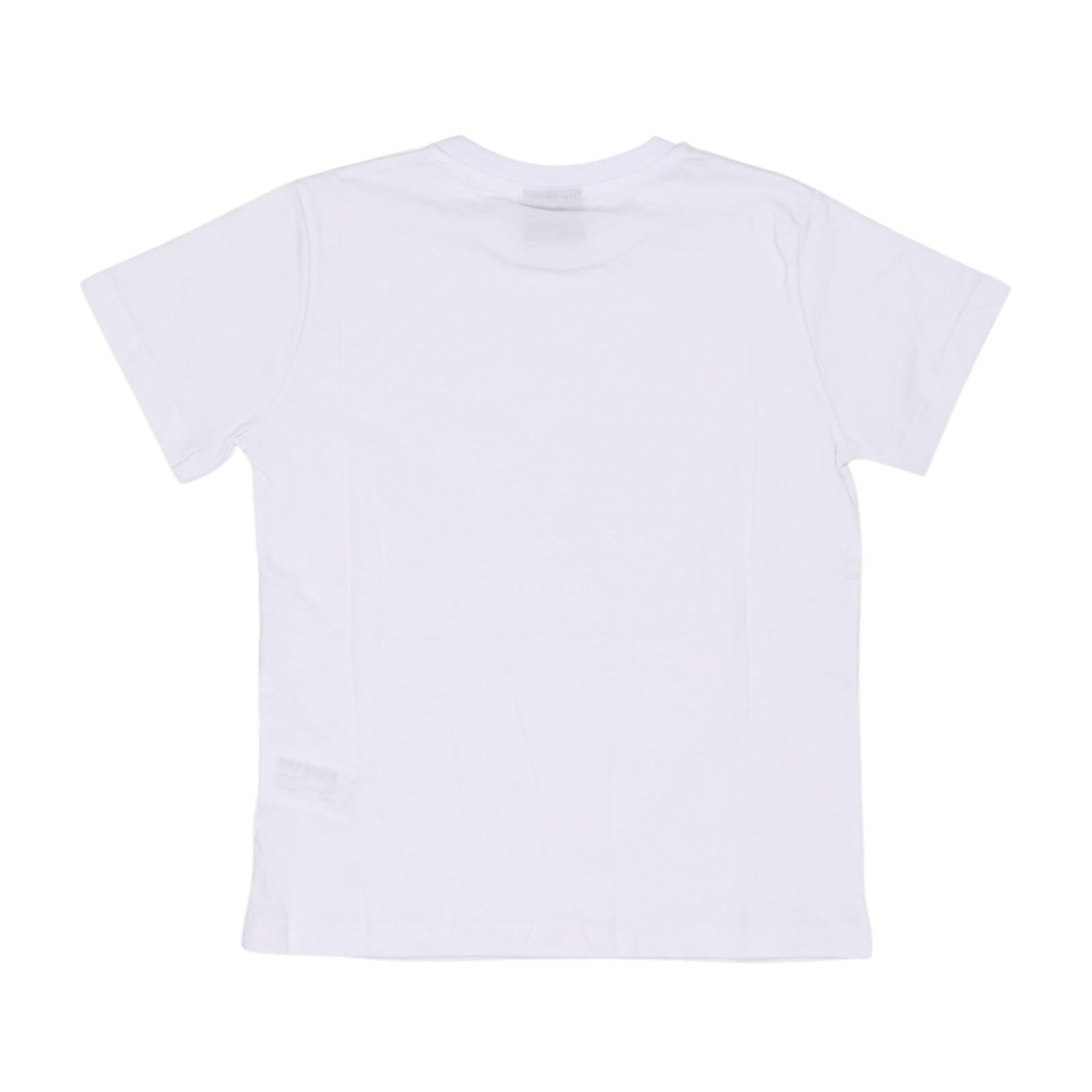 T-shirt DISCLAIMER kids 25EDK58571 BIA DISCLAIMER 