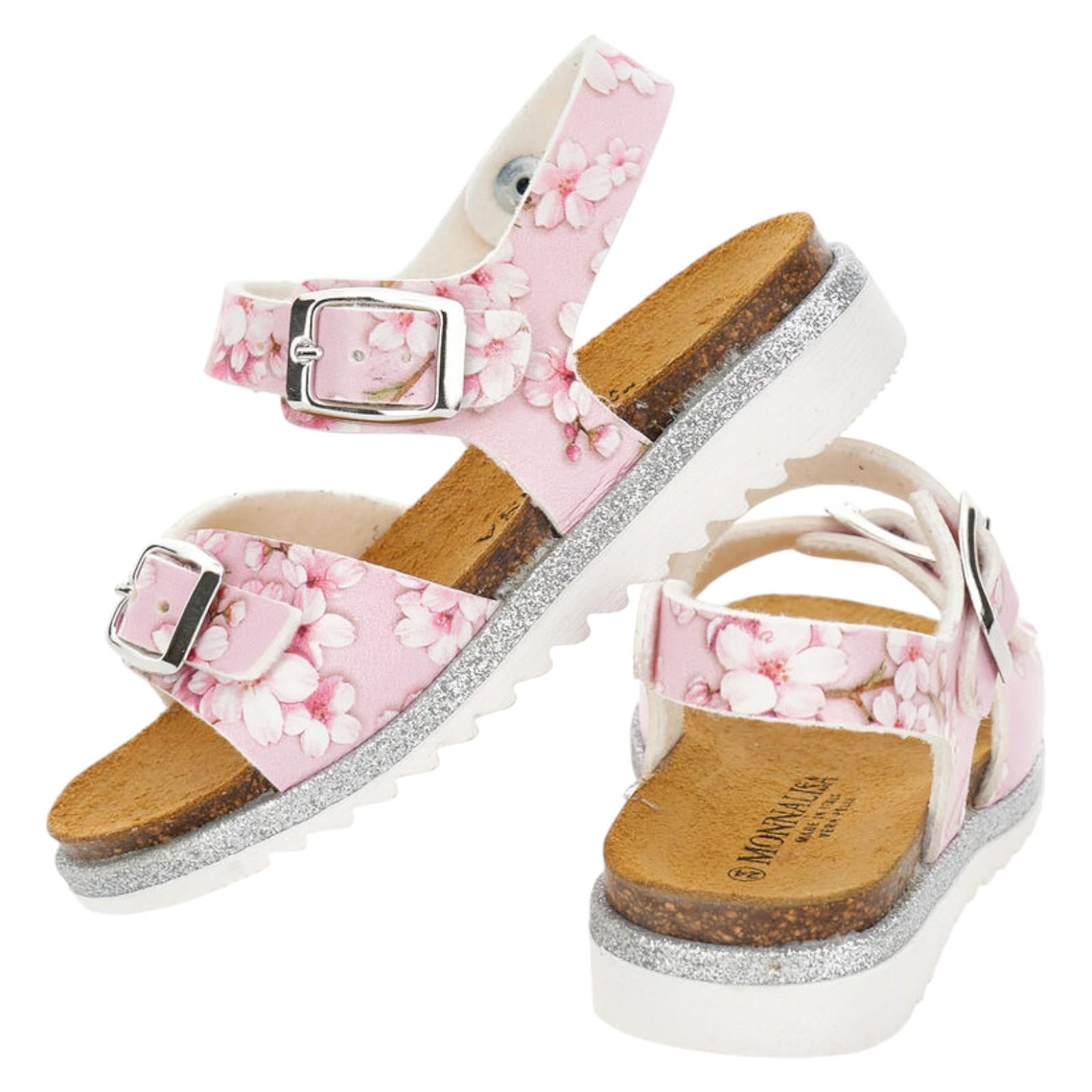 Sandali MONNALISA kids Bambina 8CE002-5720 0090 