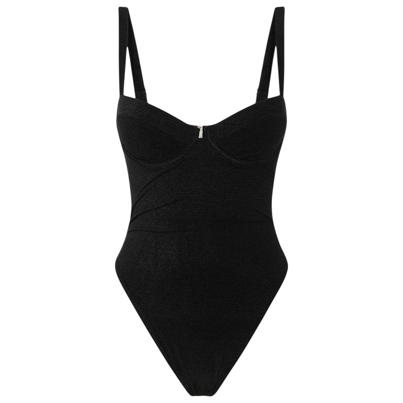 Monokini FK Donna FK25-1146 BK 
