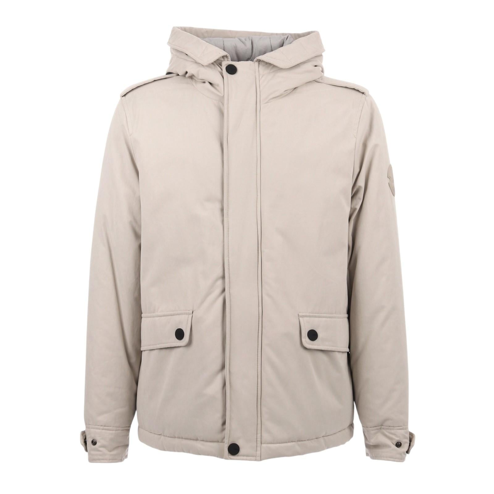 Giubbotto HESKIMO HE744028 BEI HESKIMO 