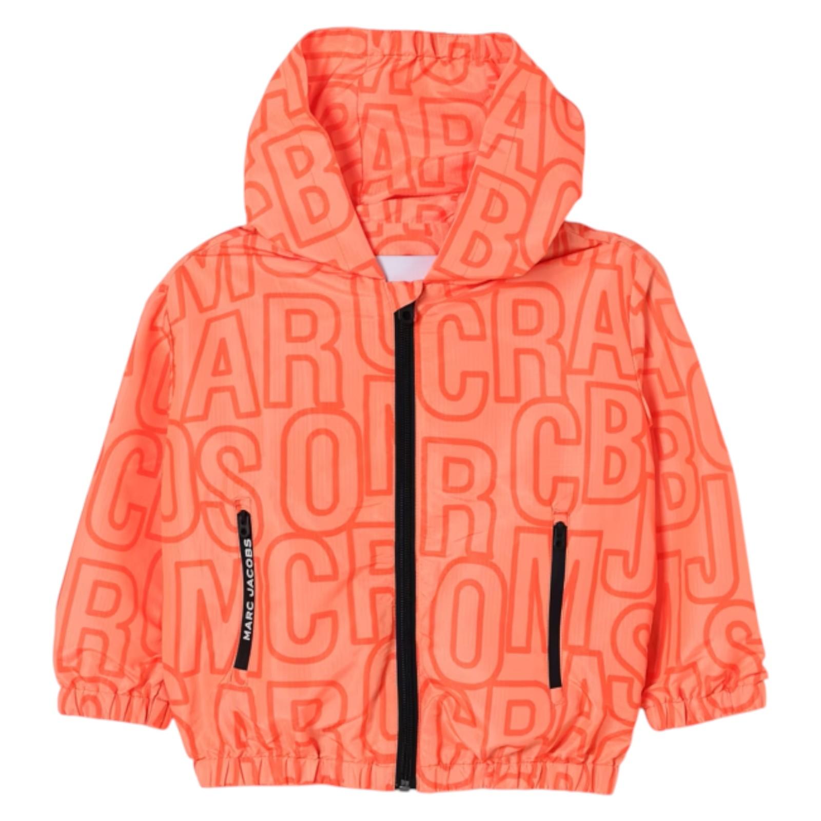 Giubbotto MARC JABOS kids W60423 406 MARC JACOBS 
