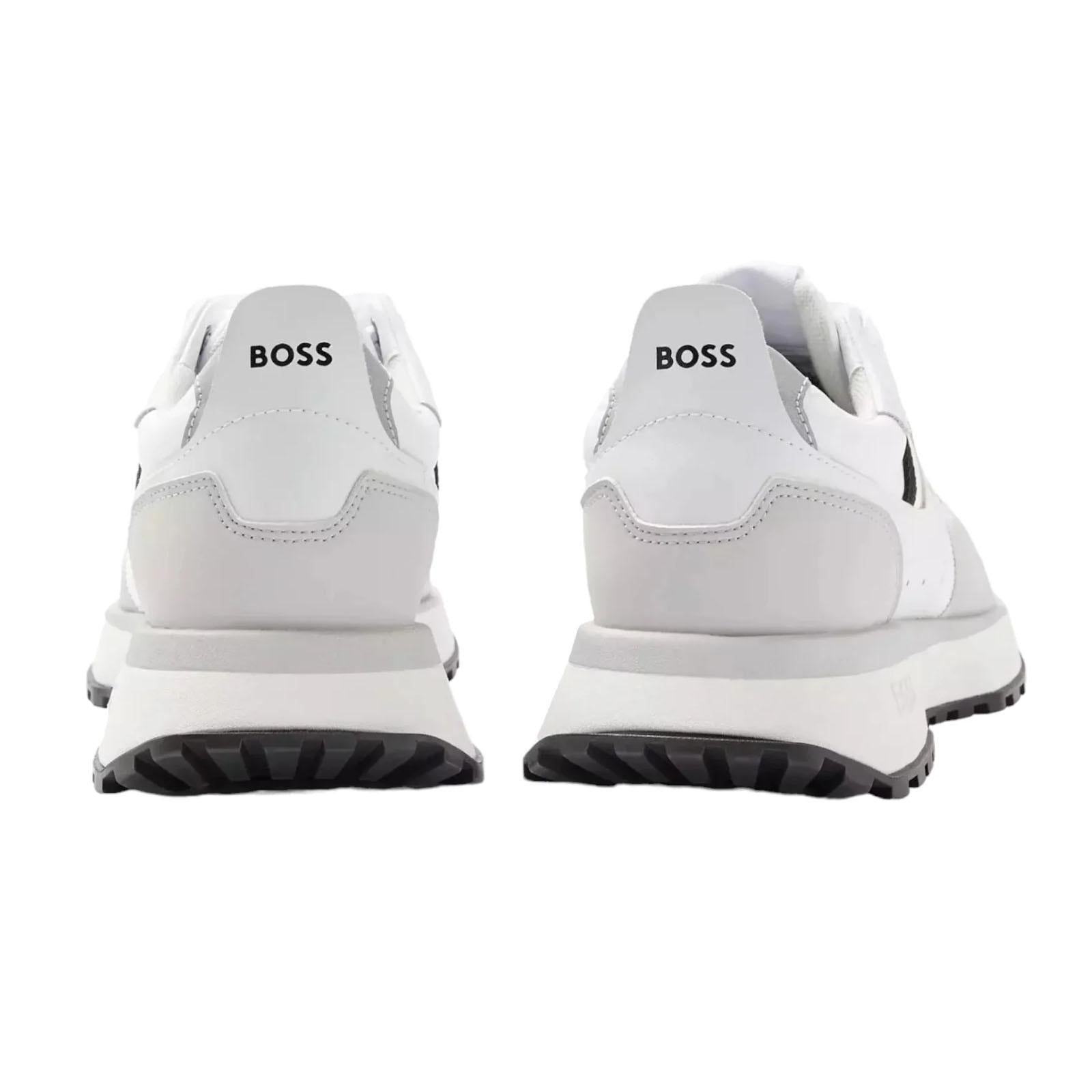 Sneakers HUGO BOSS MAN 50498280-10214652-01 100 