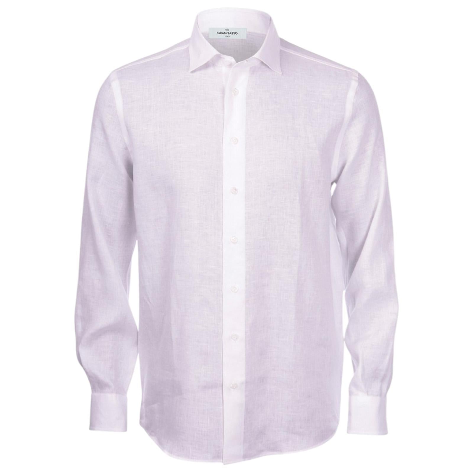 Camicia GRAN SASSO 61121-50001 001 GRAN SASSO 
