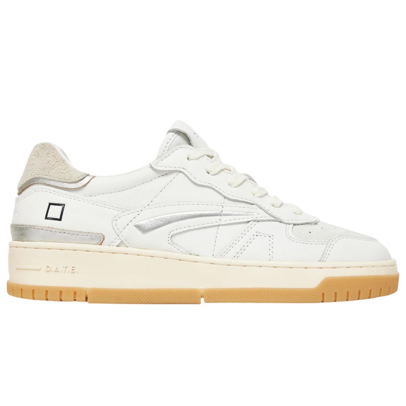 Sneakers D.A.T.E. W421-TP-CA WH D.A.T.E. 