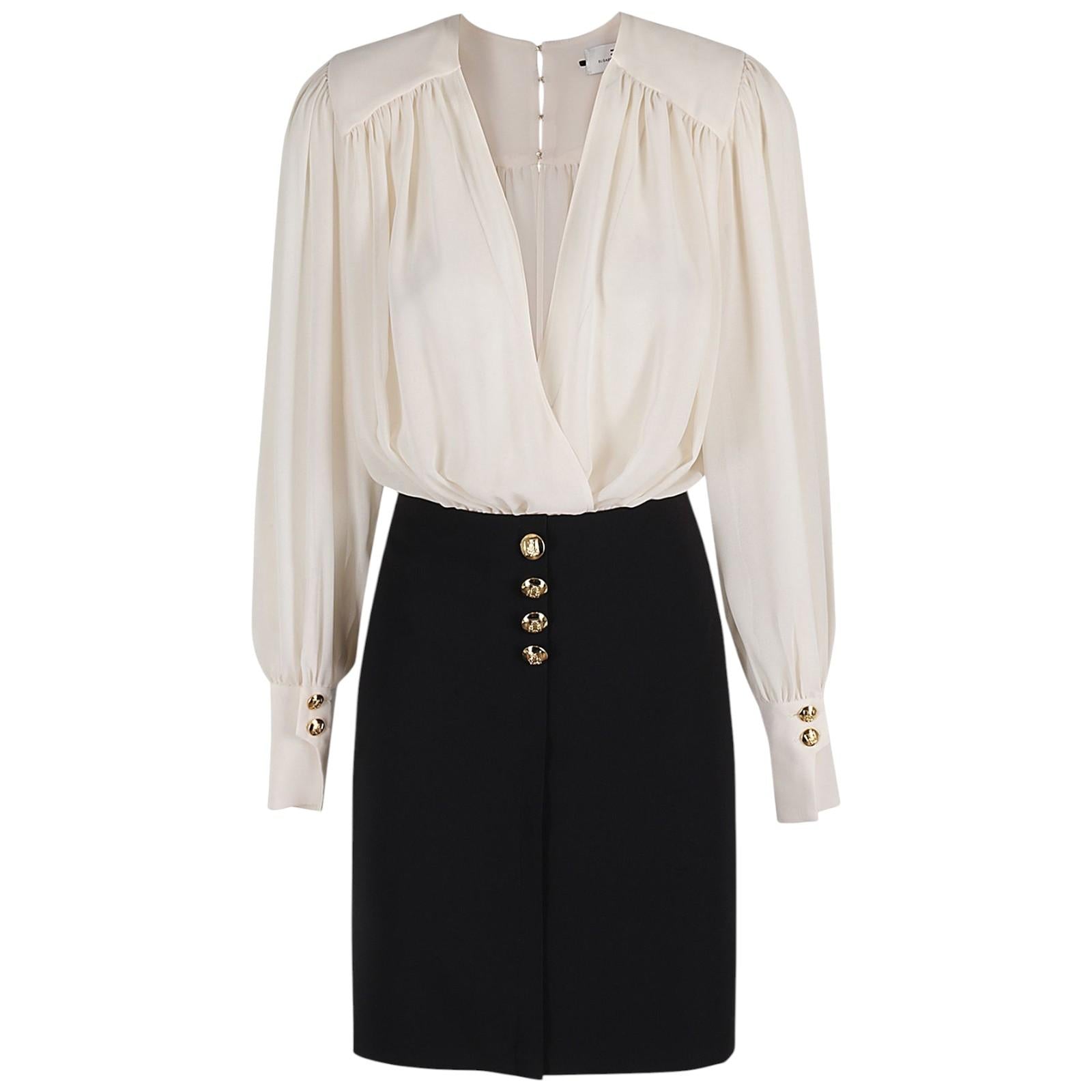 Abito ELISABETTA FRANCHI AB-742-47E2 E84 ELISABETTA FRANCHI 