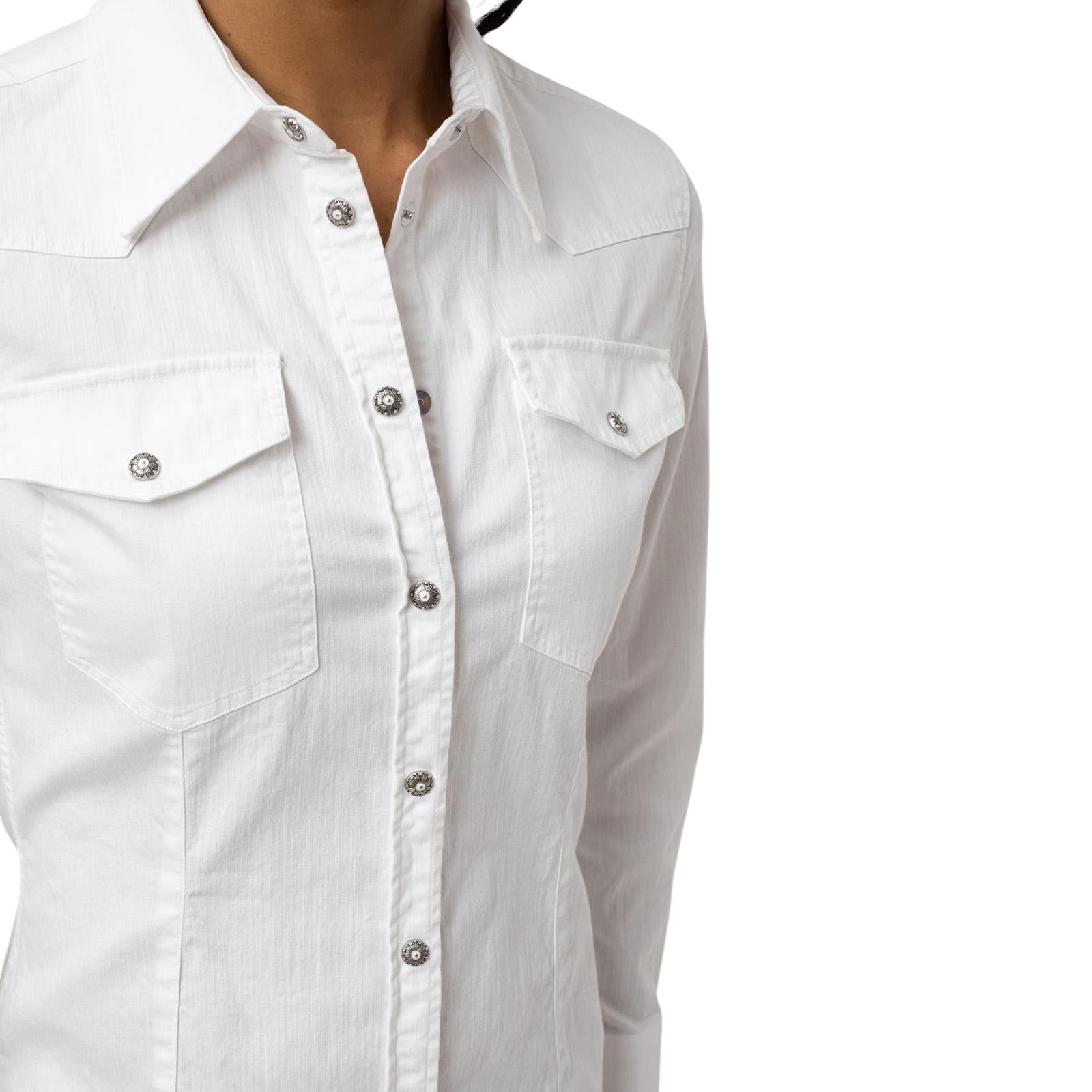 Camicia DONDUP DC239-CS0103D-PTD 000 DONDUP 